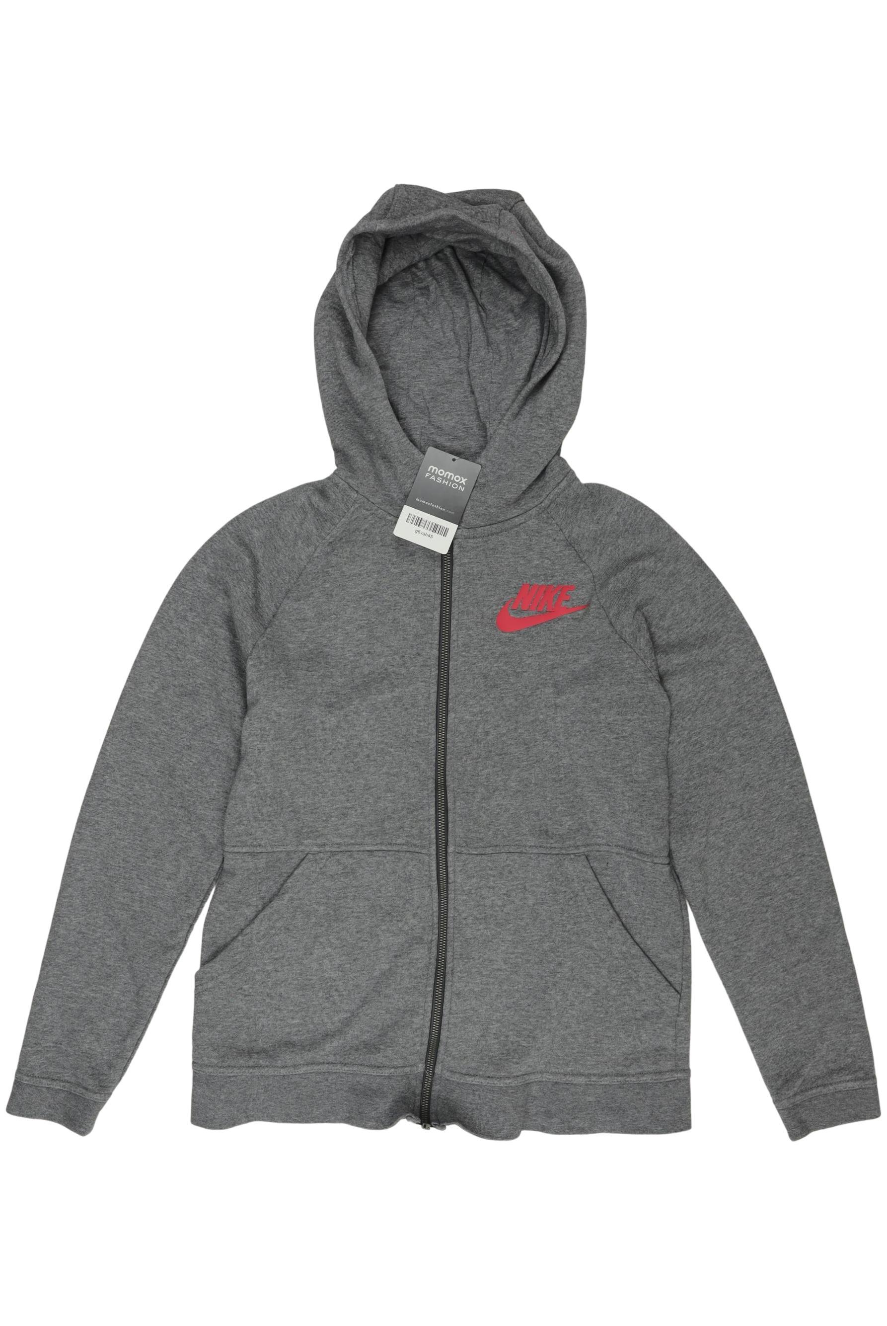 

Nike Mädchen Hoodies & Sweater, grau, Gr. 158/164