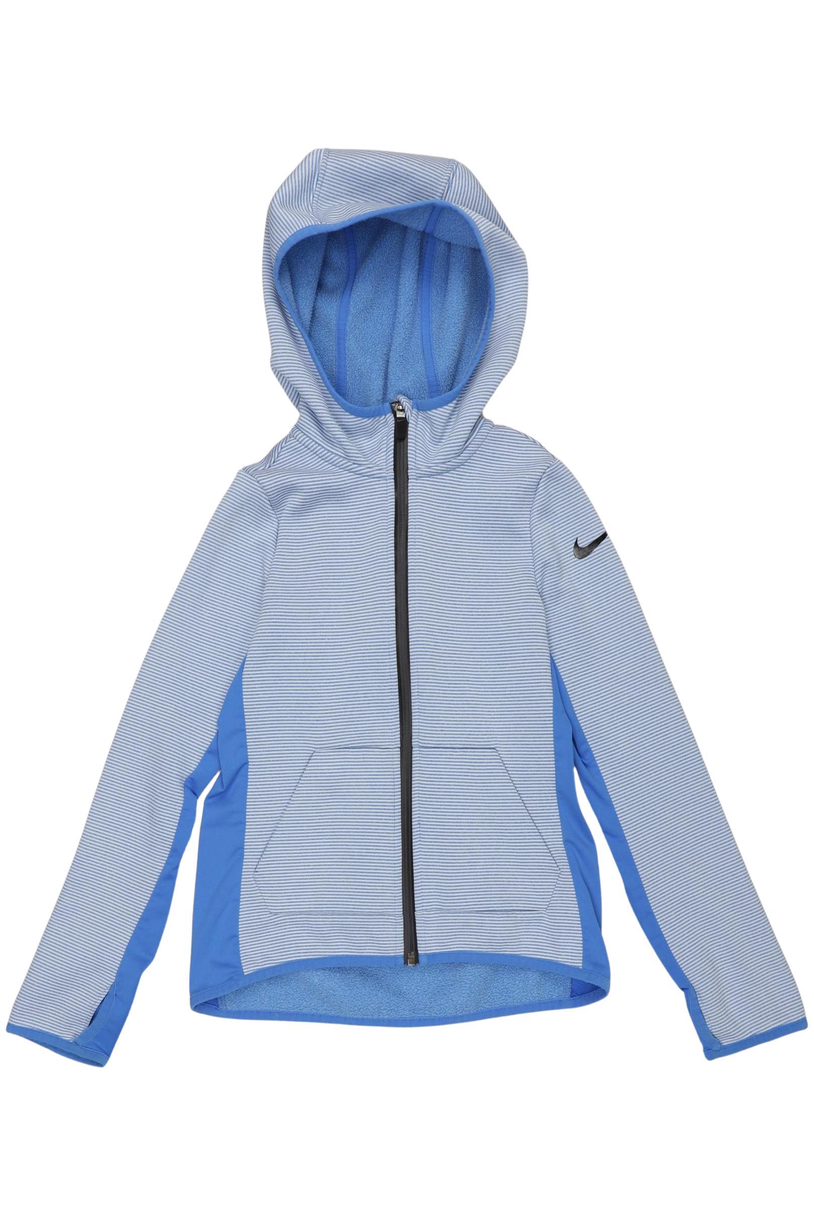 

Nike Damen Hoodies & Sweater, blau, Gr. 134