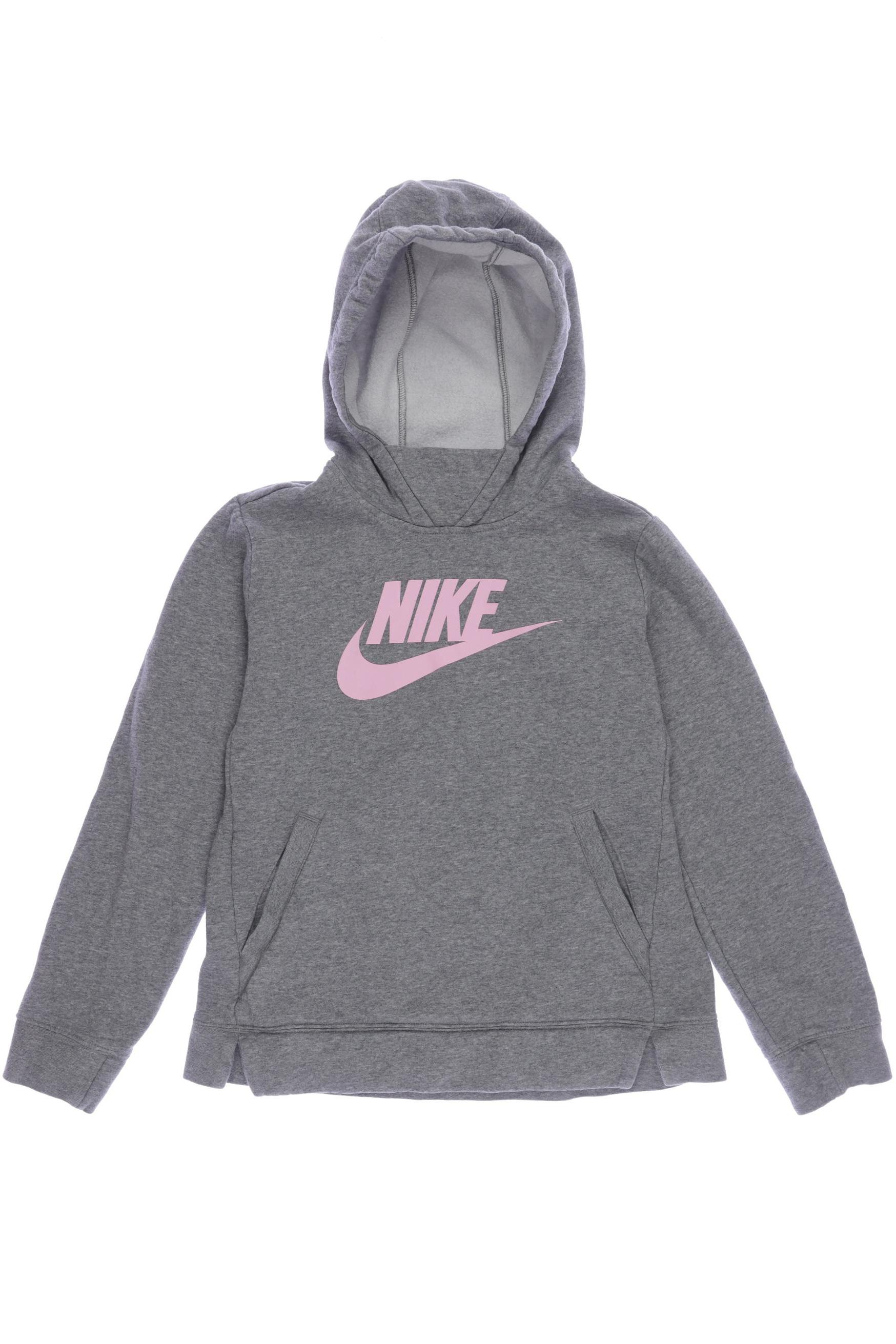 

Nike Damen Hoodies & Sweater, grau, Gr. 158