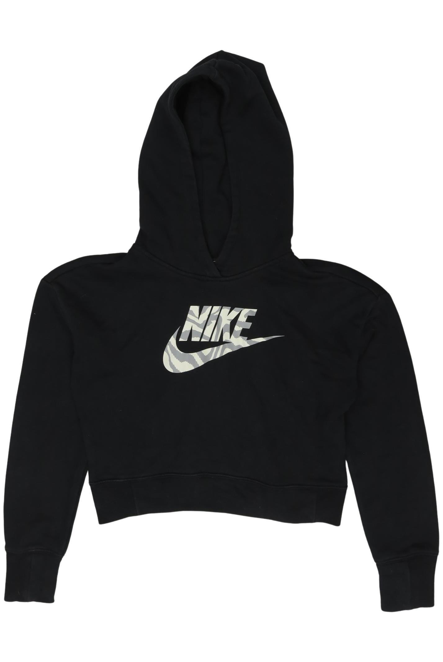 

Nike Mädchen Hoodies & Sweater, schwarz, Gr. 158