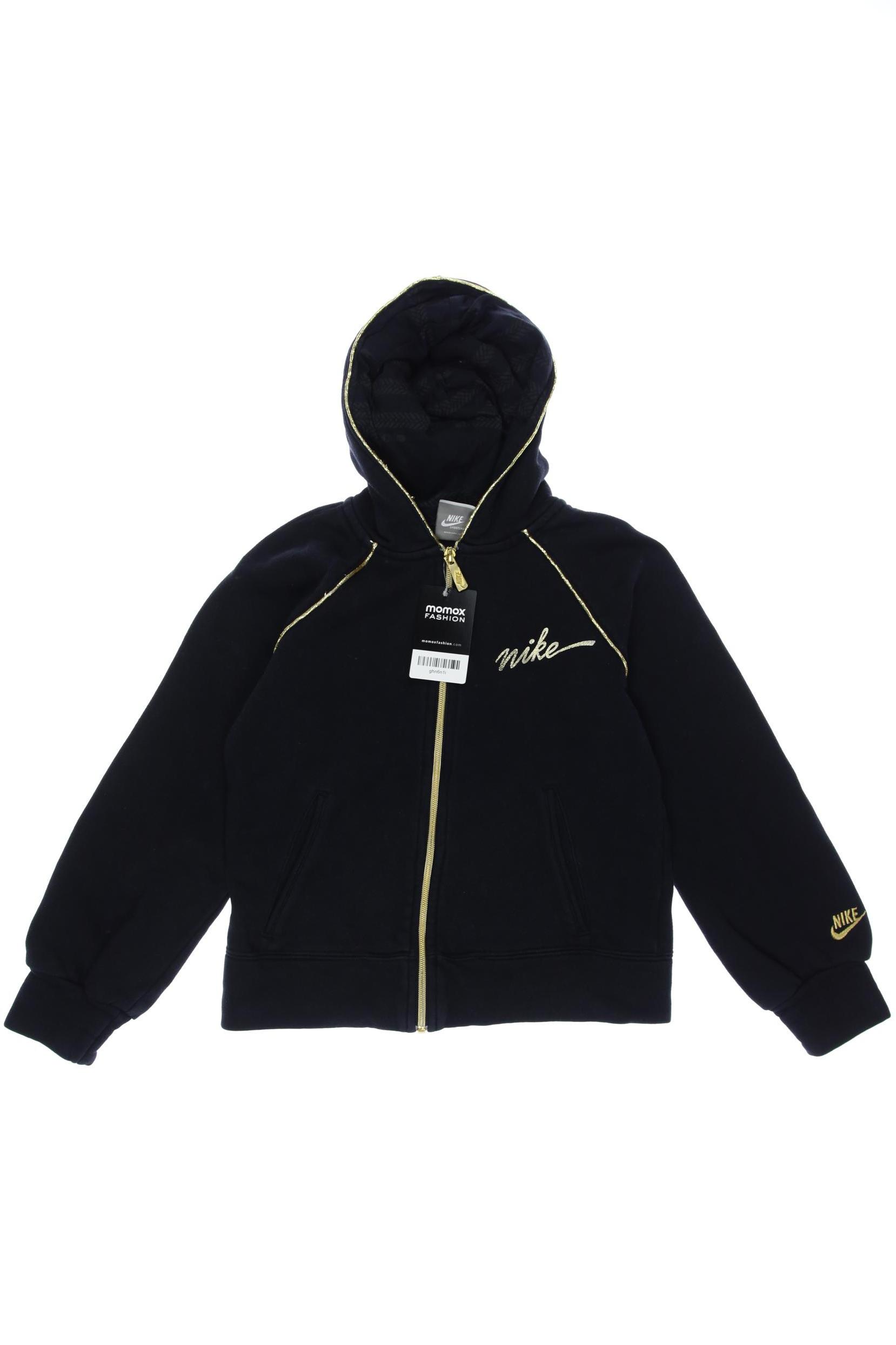 

Nike Damen Hoodies & Sweater, schwarz, Gr. 146