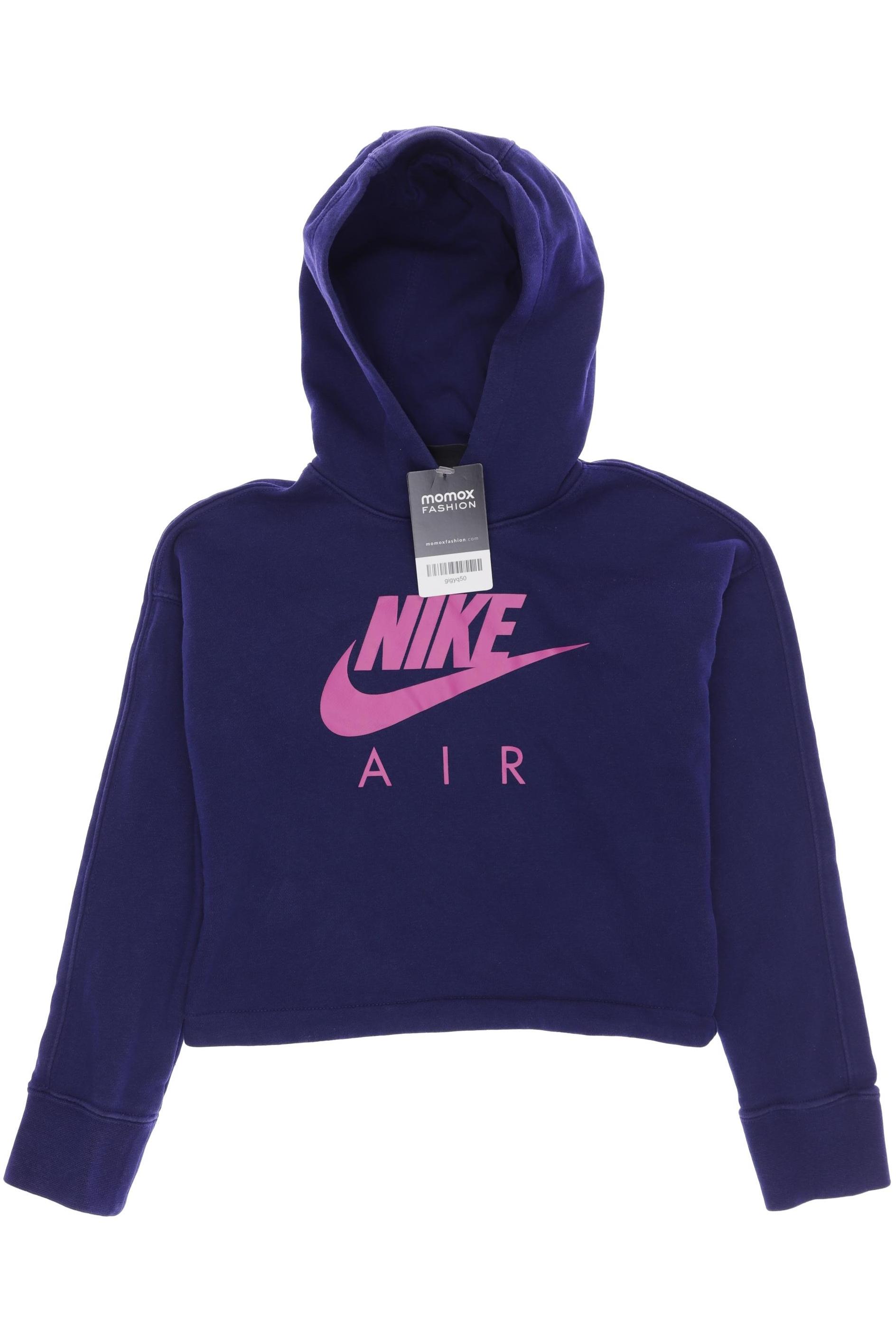 

Nike Damen Hoodies & Sweater, marineblau, Gr. 146