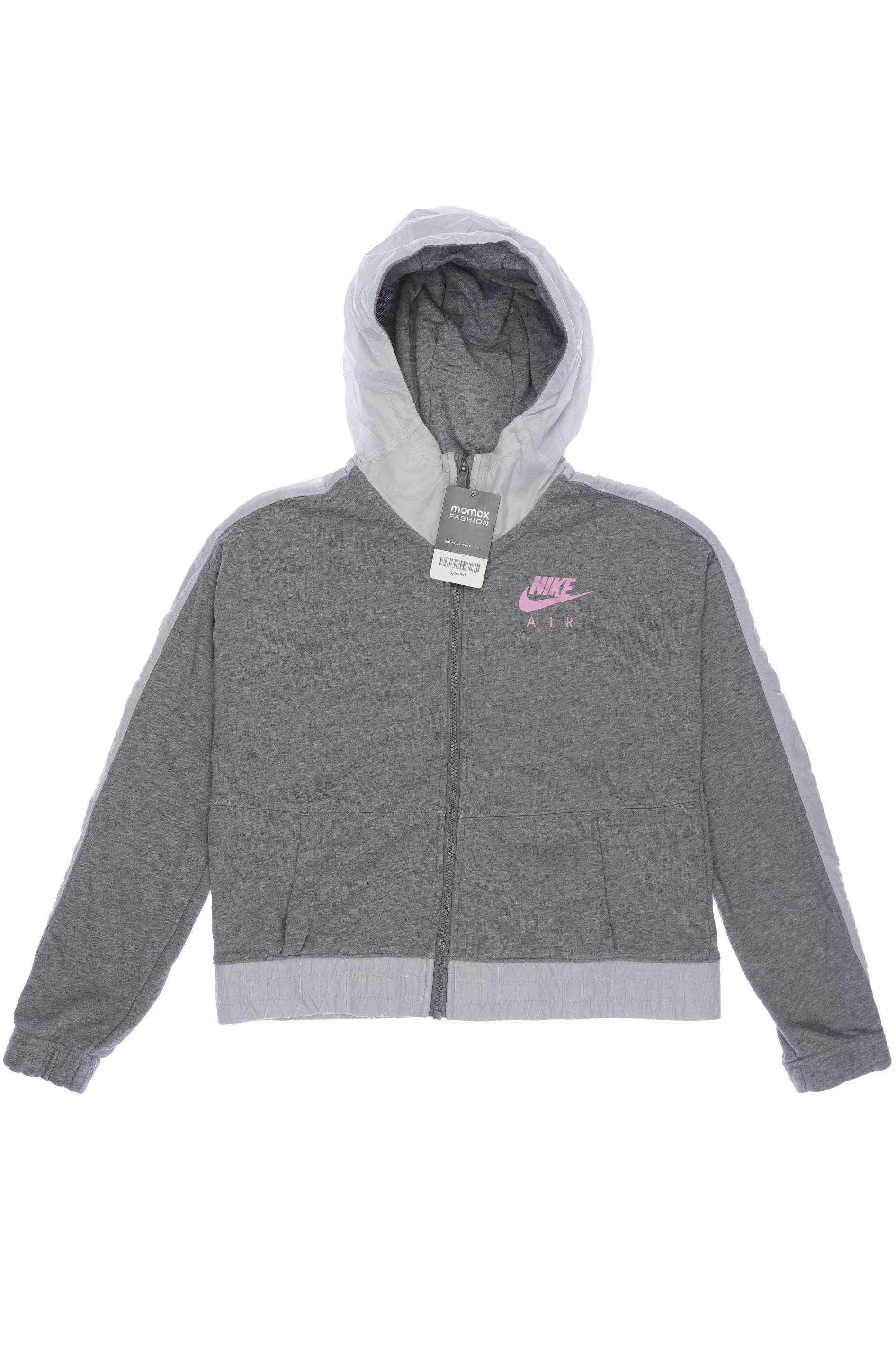 

Nike Damen Hoodies & Sweater, grau, Gr. 152