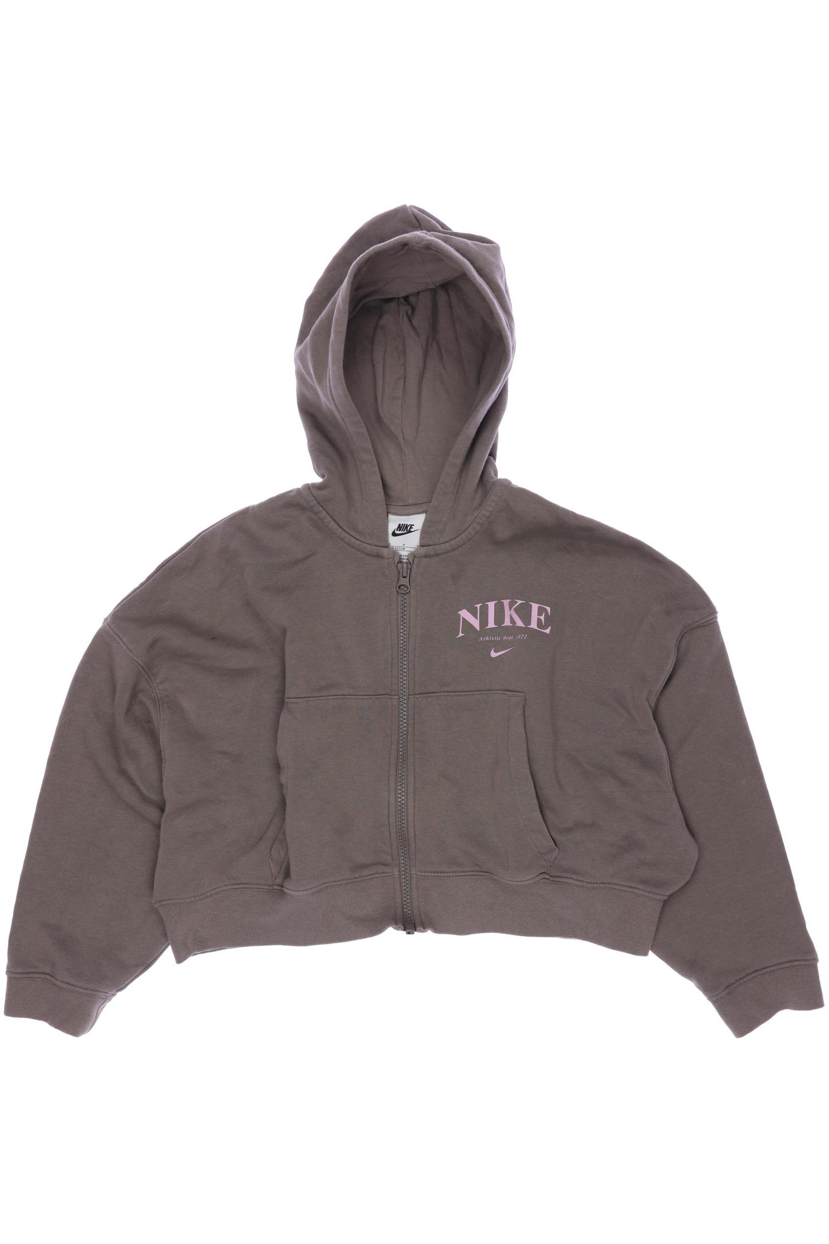 

Nike Damen Hoodies & Sweater, braun, Gr. 134