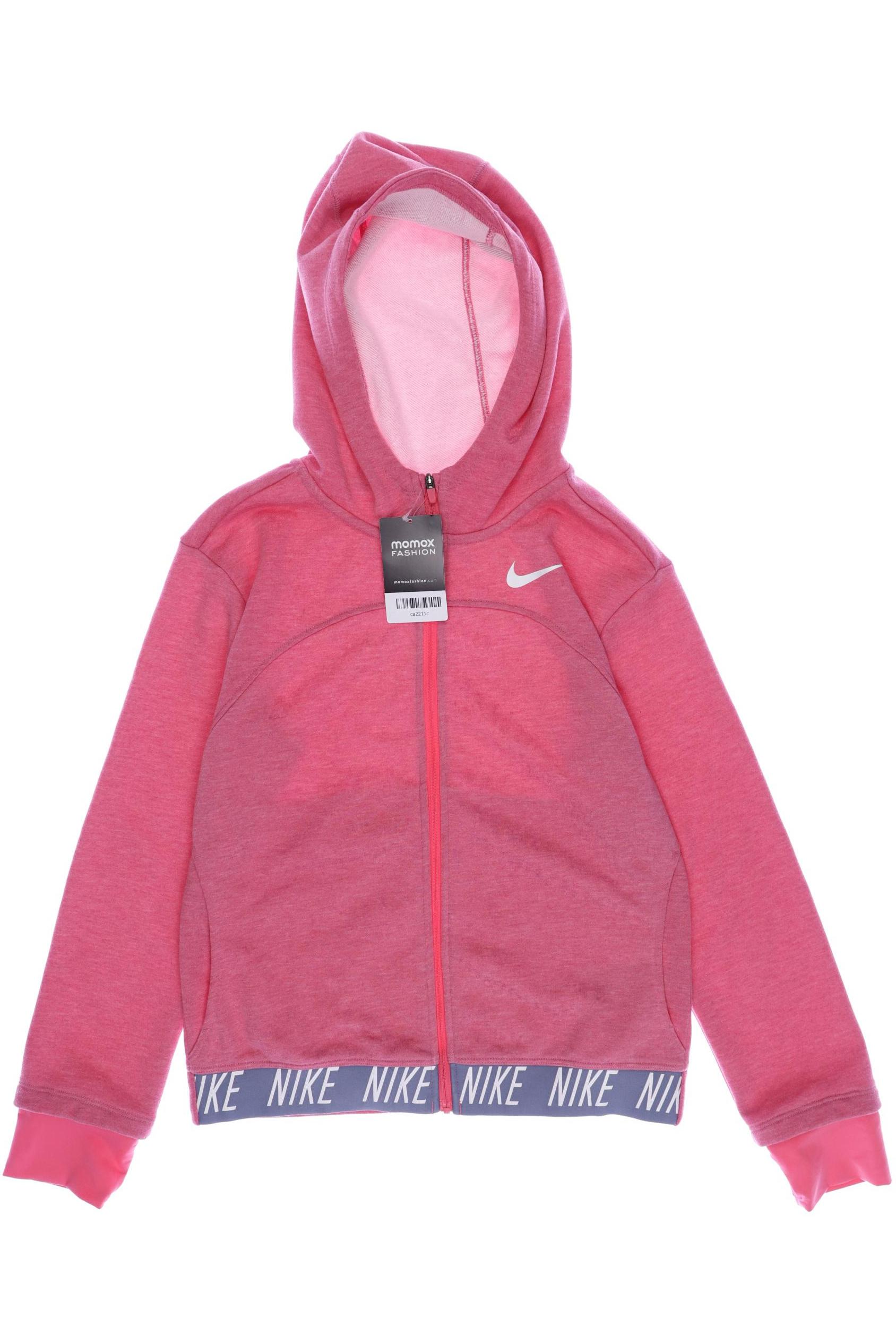 

Nike Mädchen Hoodies & Sweater, pink, Gr. 146