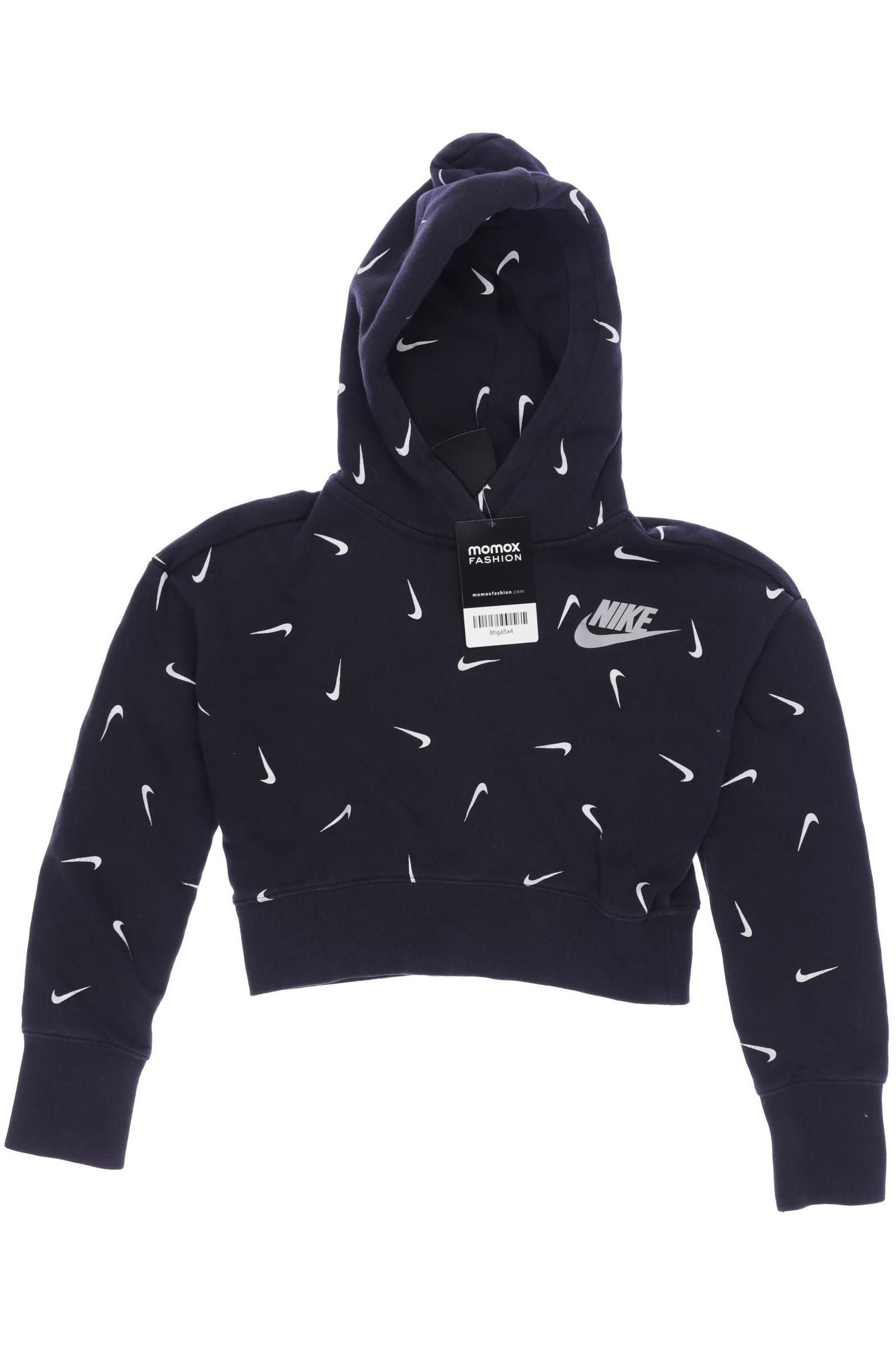 

Nike Mädchen Hoodies & Sweater, schwarz, Gr. 134