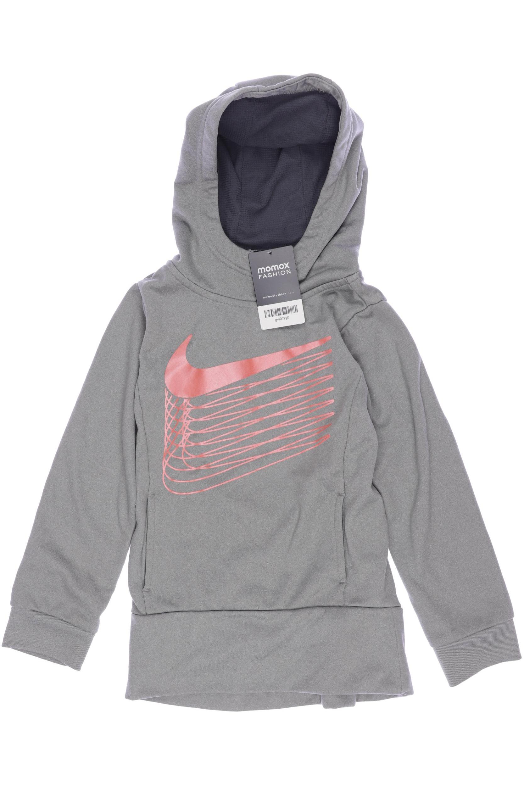 

Nike Damen Hoodies & Sweater, grau, Gr. 110/116