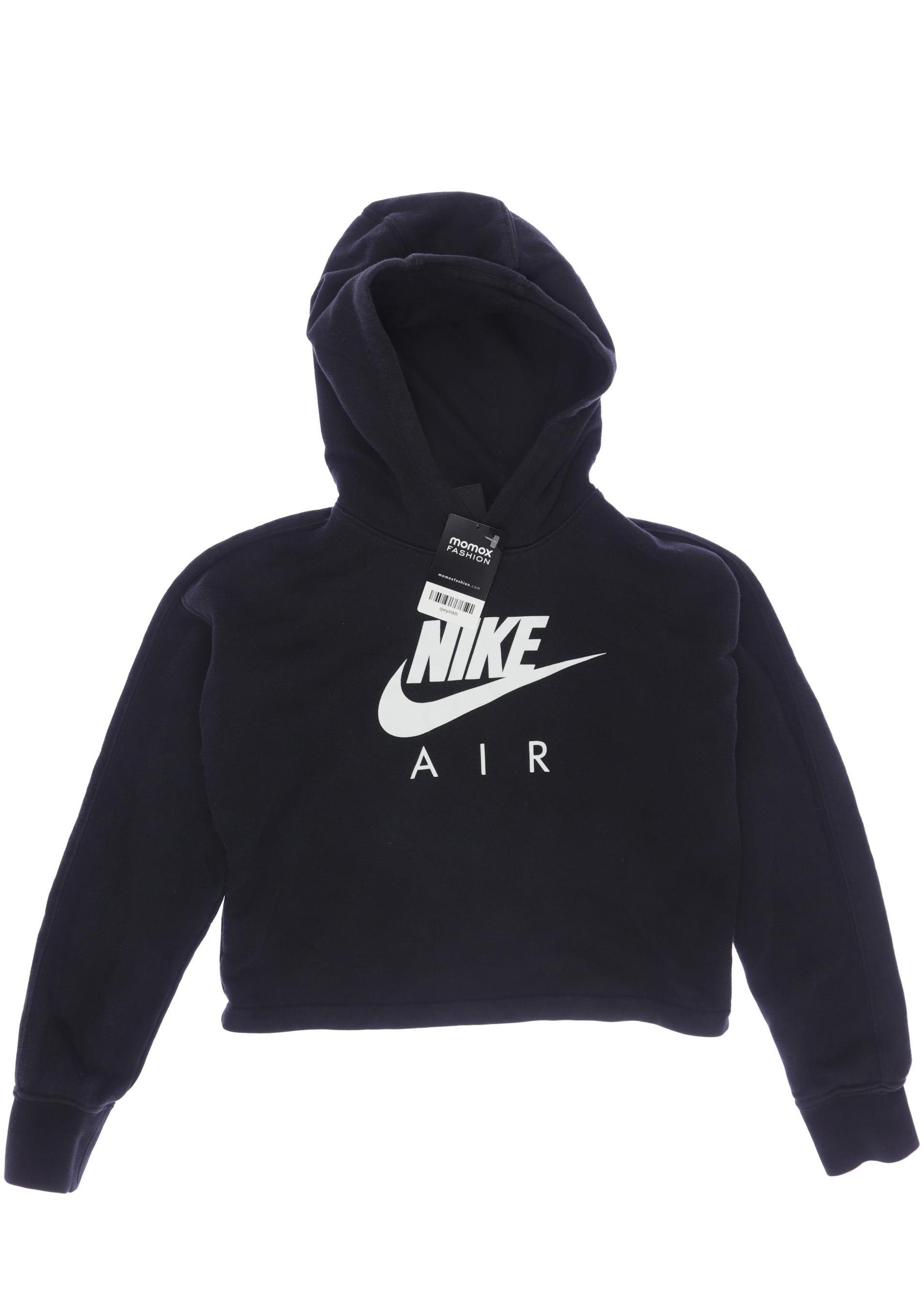 

Nike Mädchen Hoodies & Sweater, schwarz, Gr. 170