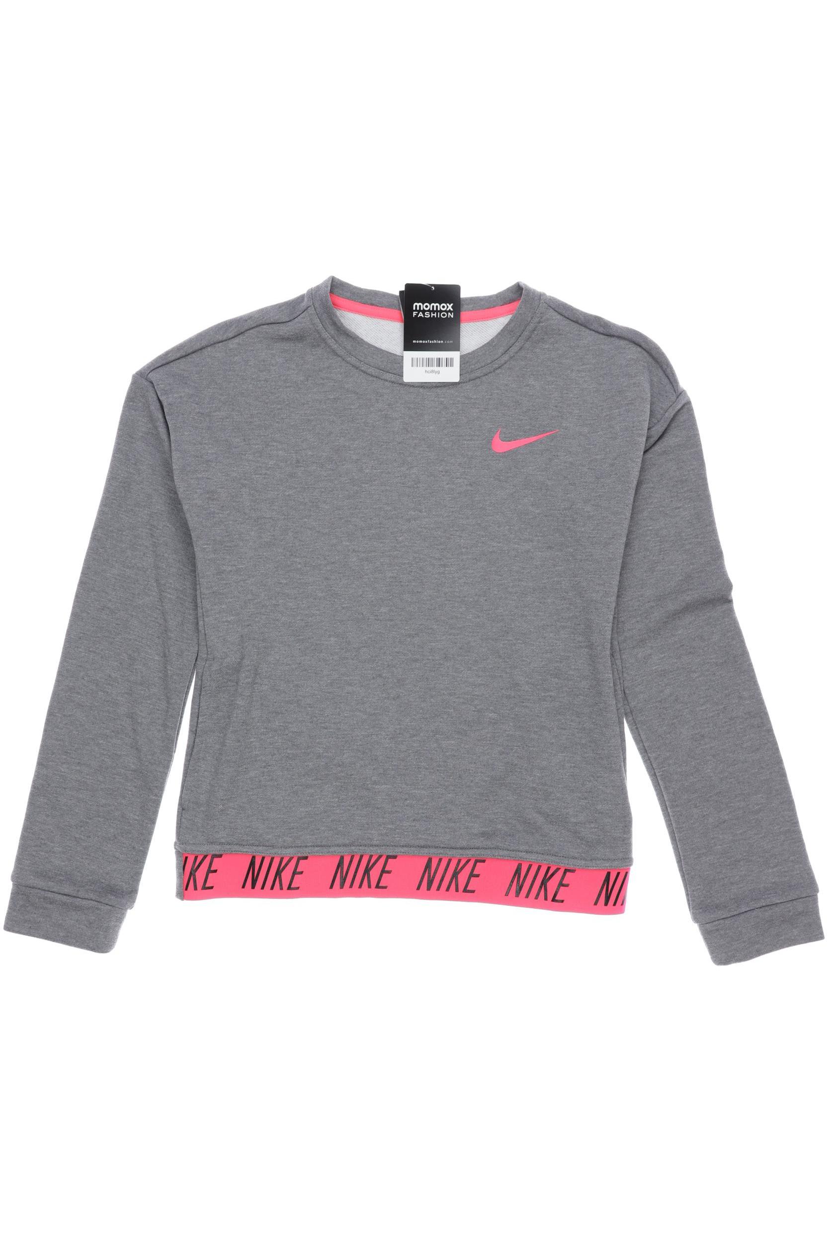 

Nike Damen Hoodies & Sweater, grau, Gr. 158