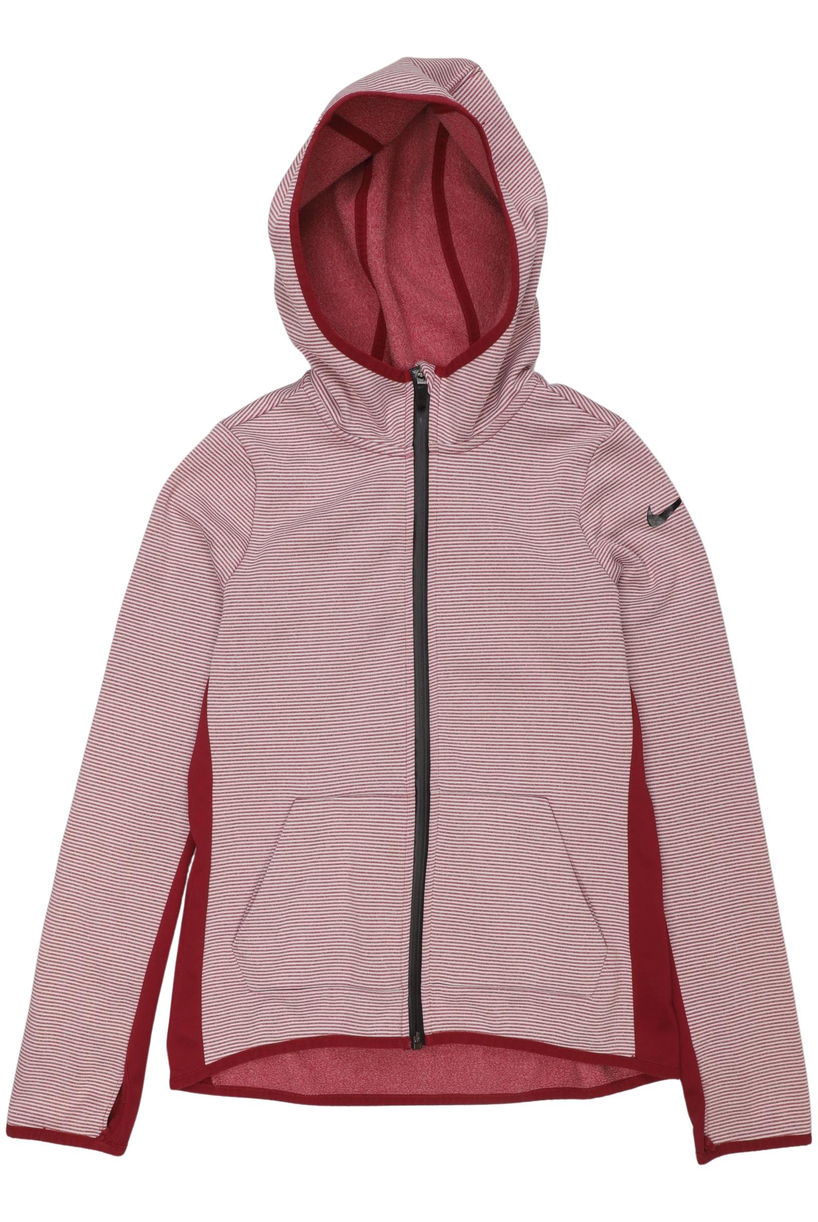 

Nike Mädchen Hoodies & Sweater, bordeaux, Gr. 158