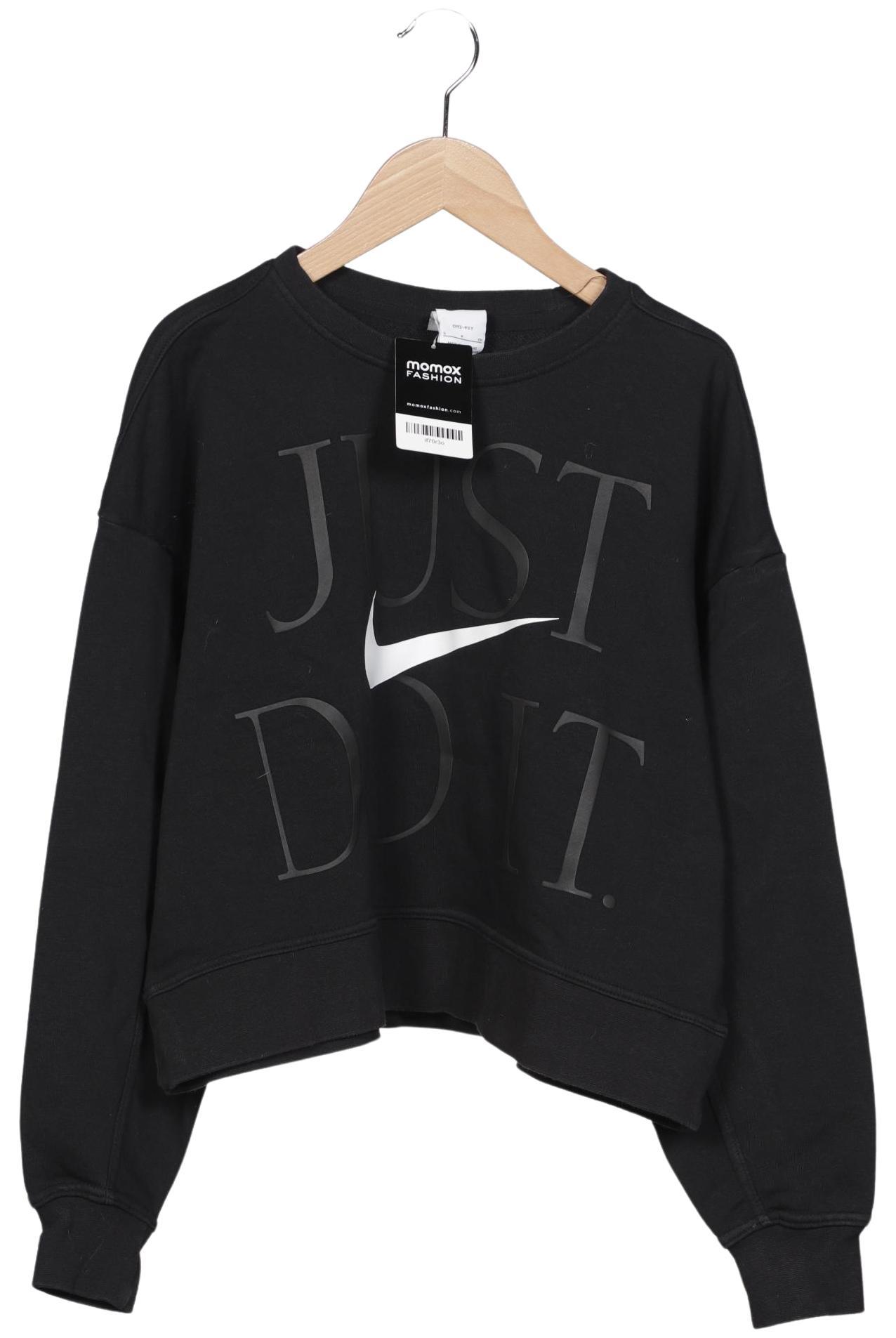 

Nike Damen Hoodies & Sweater, schwarz, Gr. 134