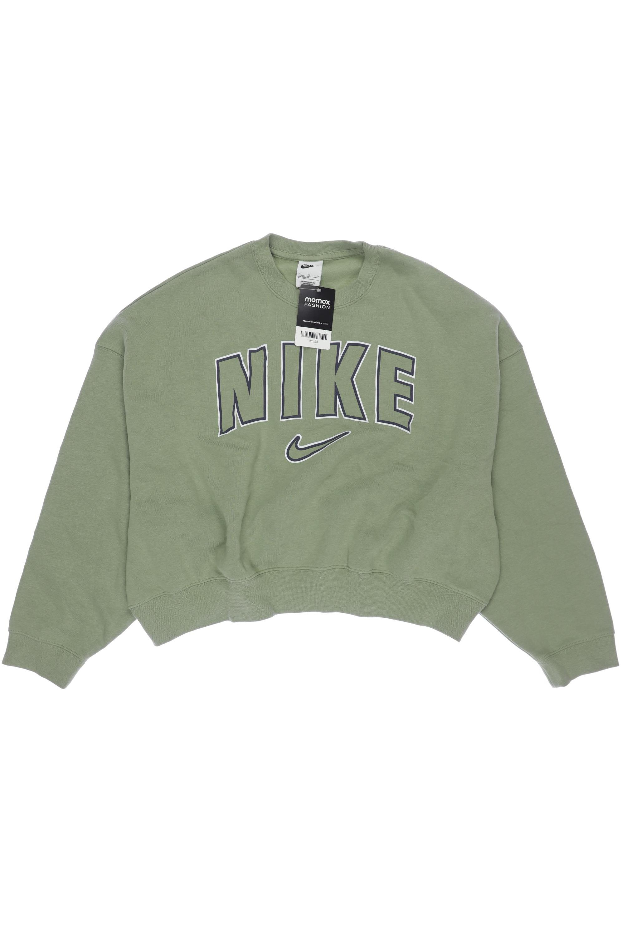 

Nike Damen Hoodies & Sweater, grün, Gr. 170