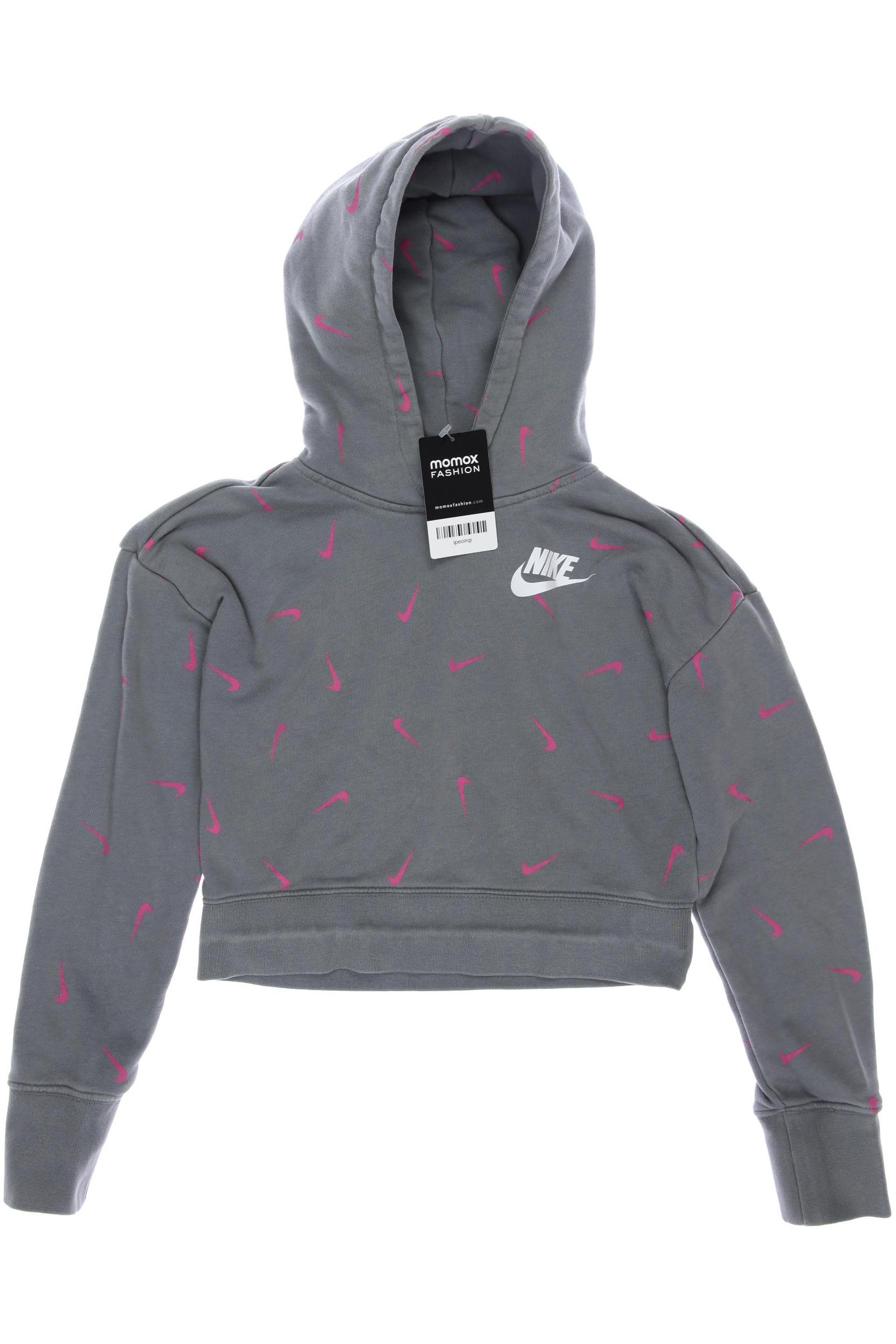 

Nike Damen Hoodies & Sweater, grau, Gr. 146