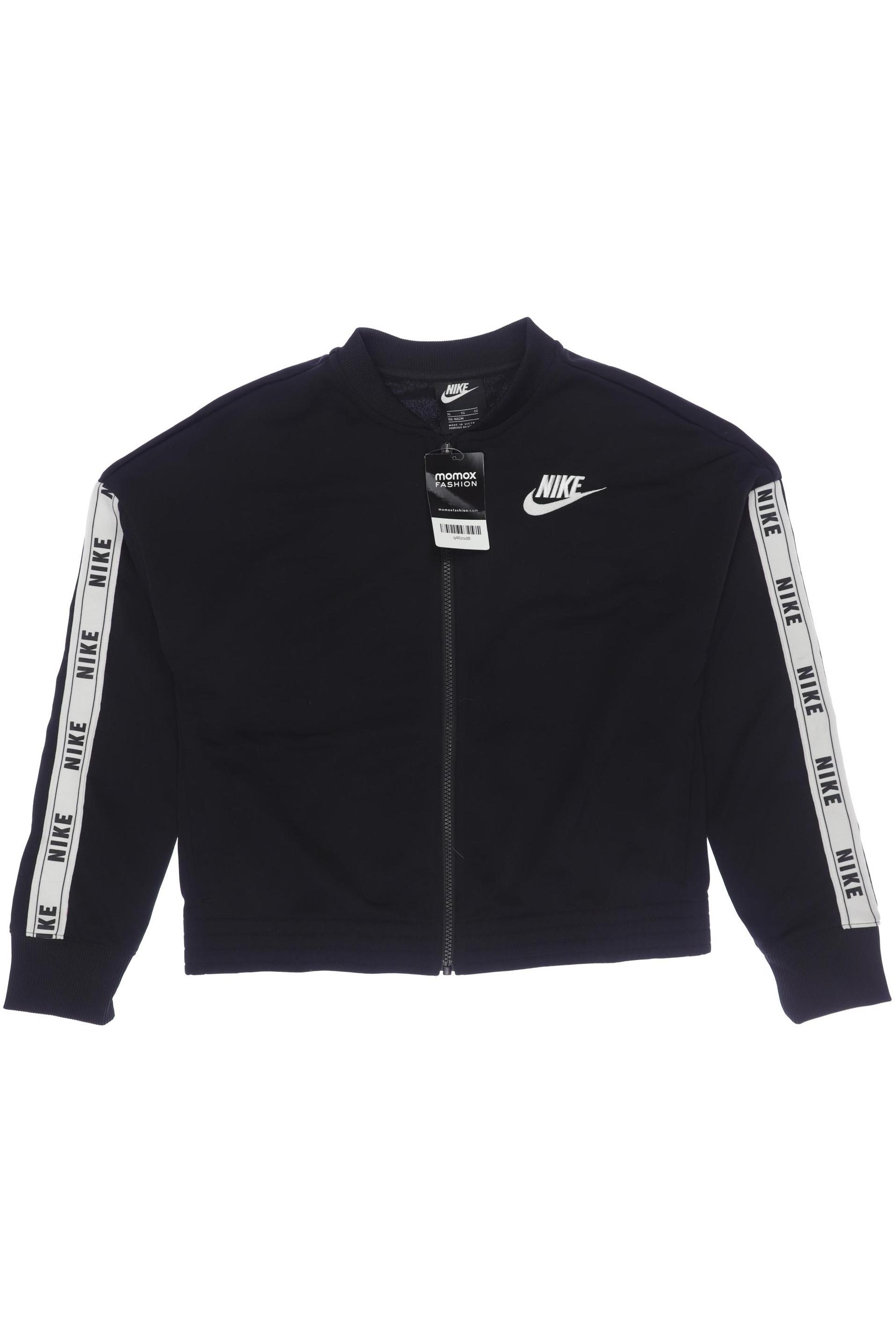 

Nike Mädchen Hoodies & Sweater, schwarz, Gr. 170