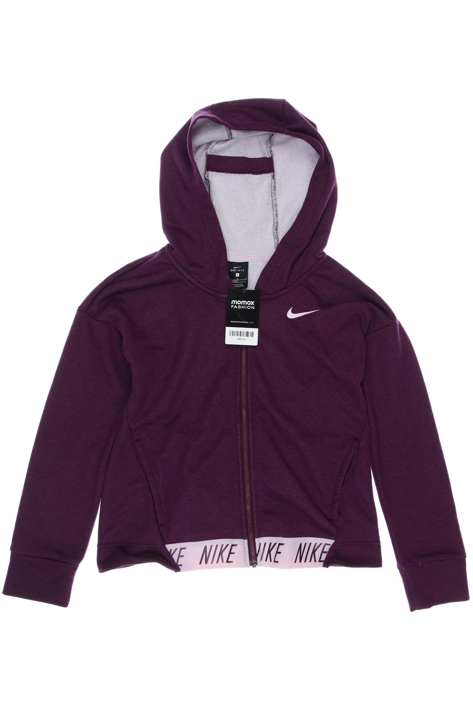 

Nike Damen Hoodies & Sweater, flieder, Gr. 158