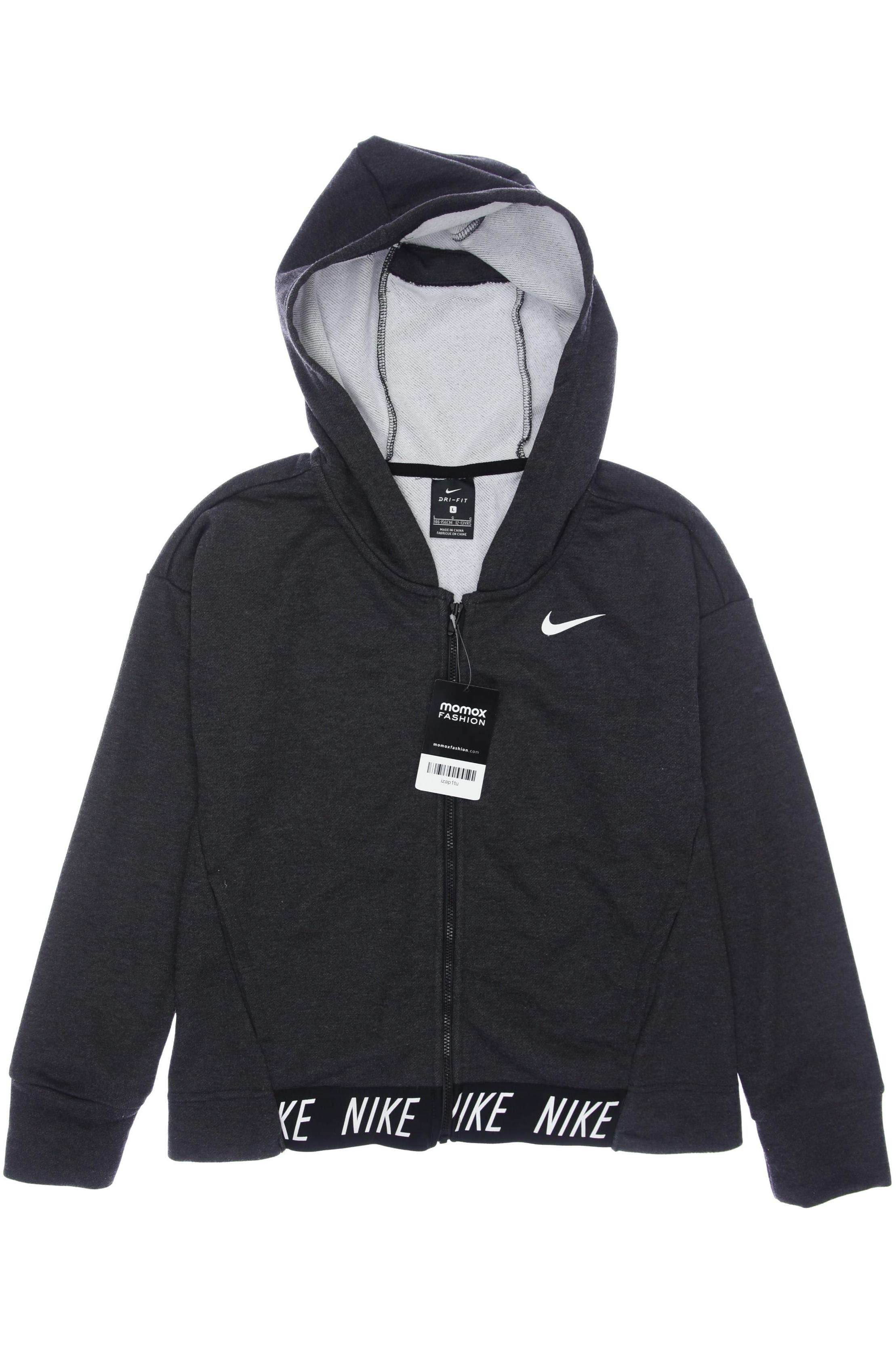 

Nike Damen Hoodies & Sweater, grau, Gr. 158