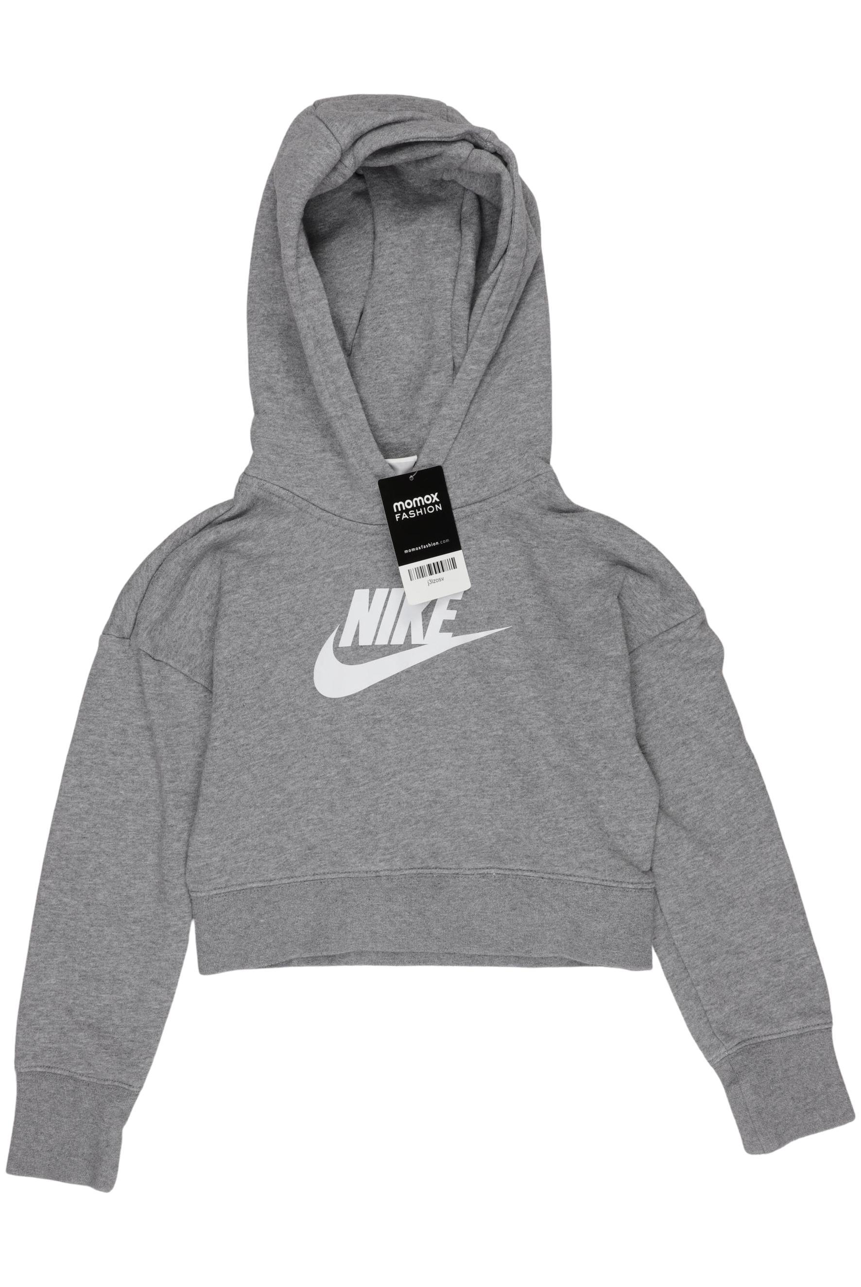 

Nike Damen Hoodies & Sweater, grau, Gr. 122/128