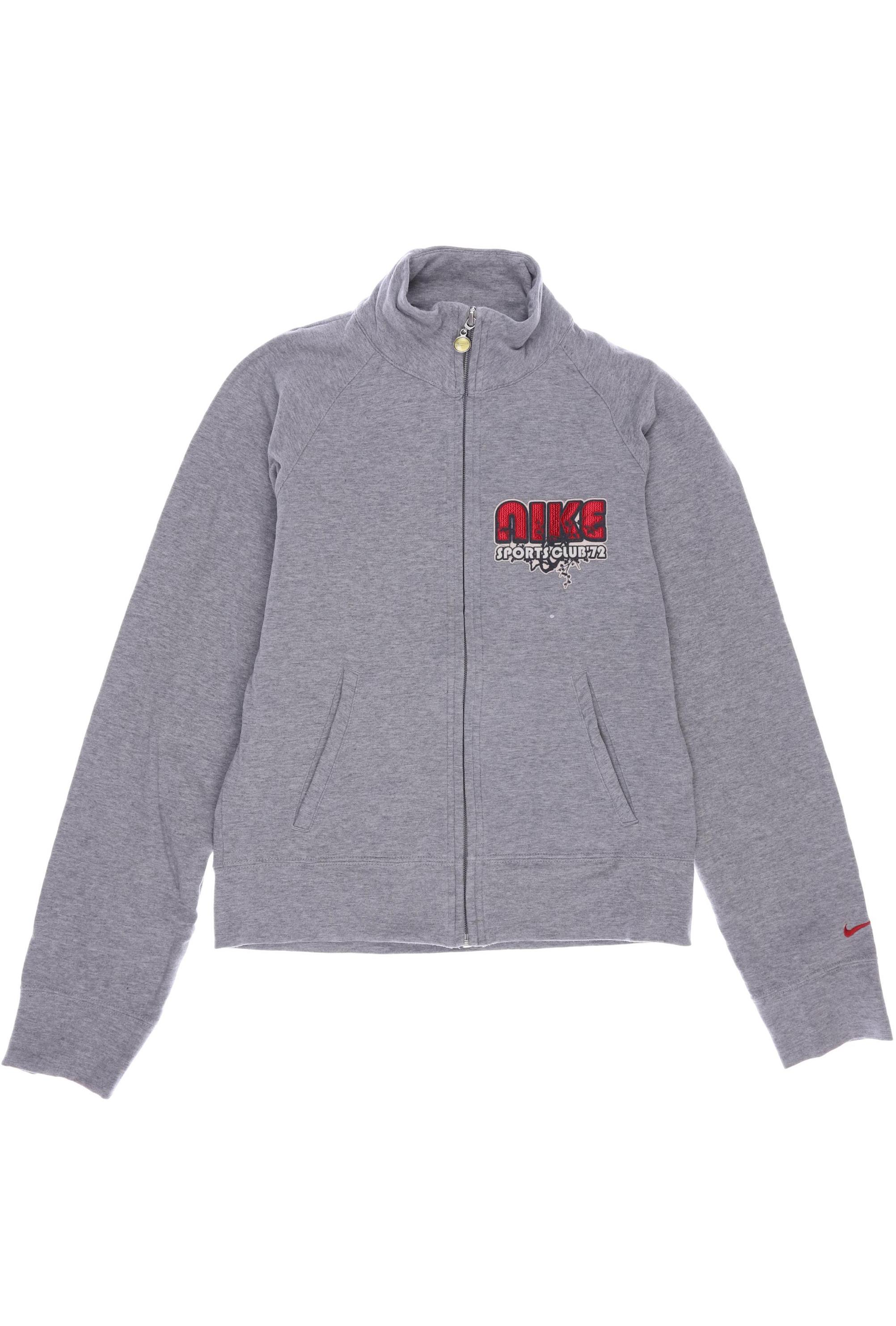 

Nike Damen Hoodies & Sweater, grau, Gr. 158