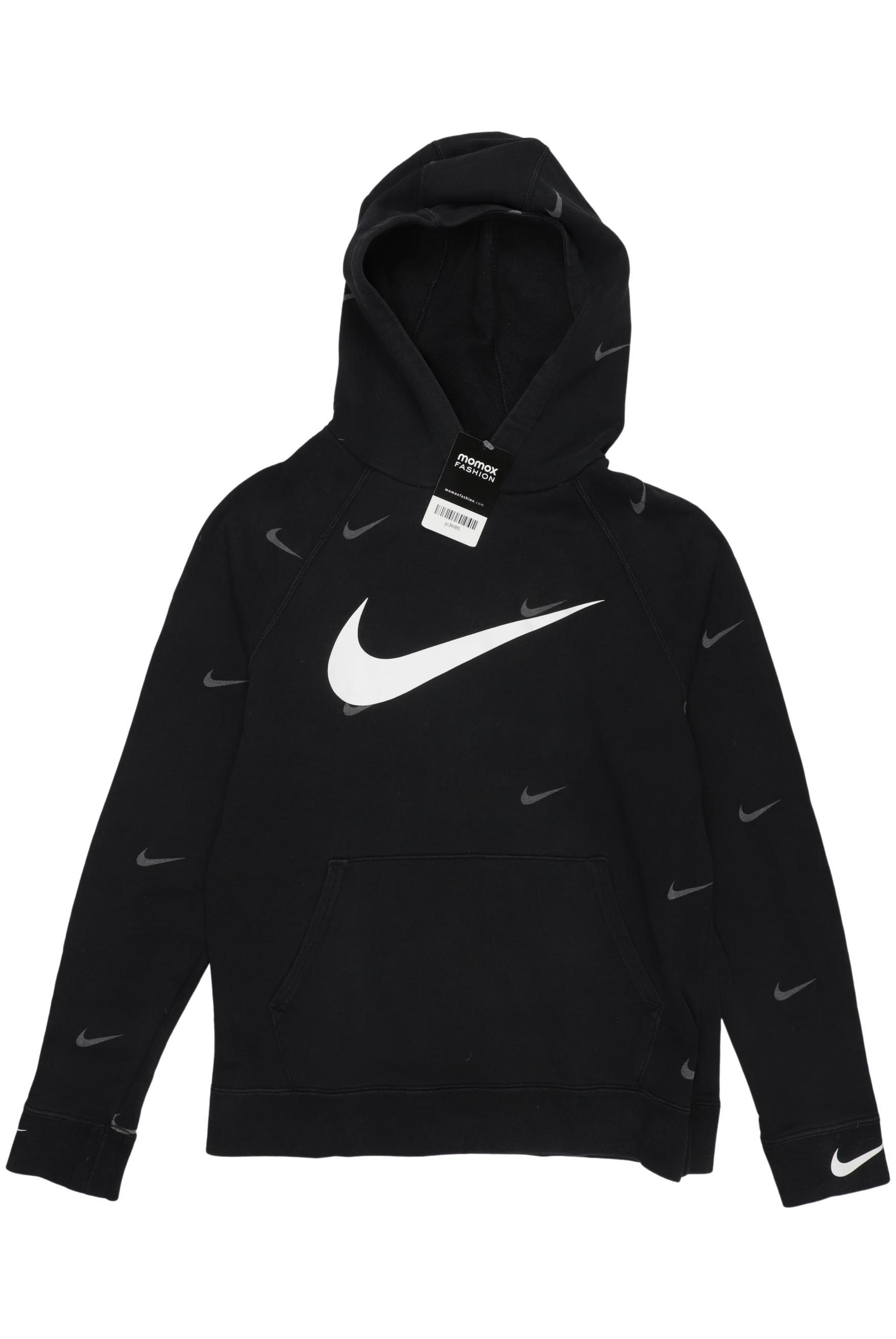 

Nike Damen Hoodies & Sweater, schwarz, Gr. 158