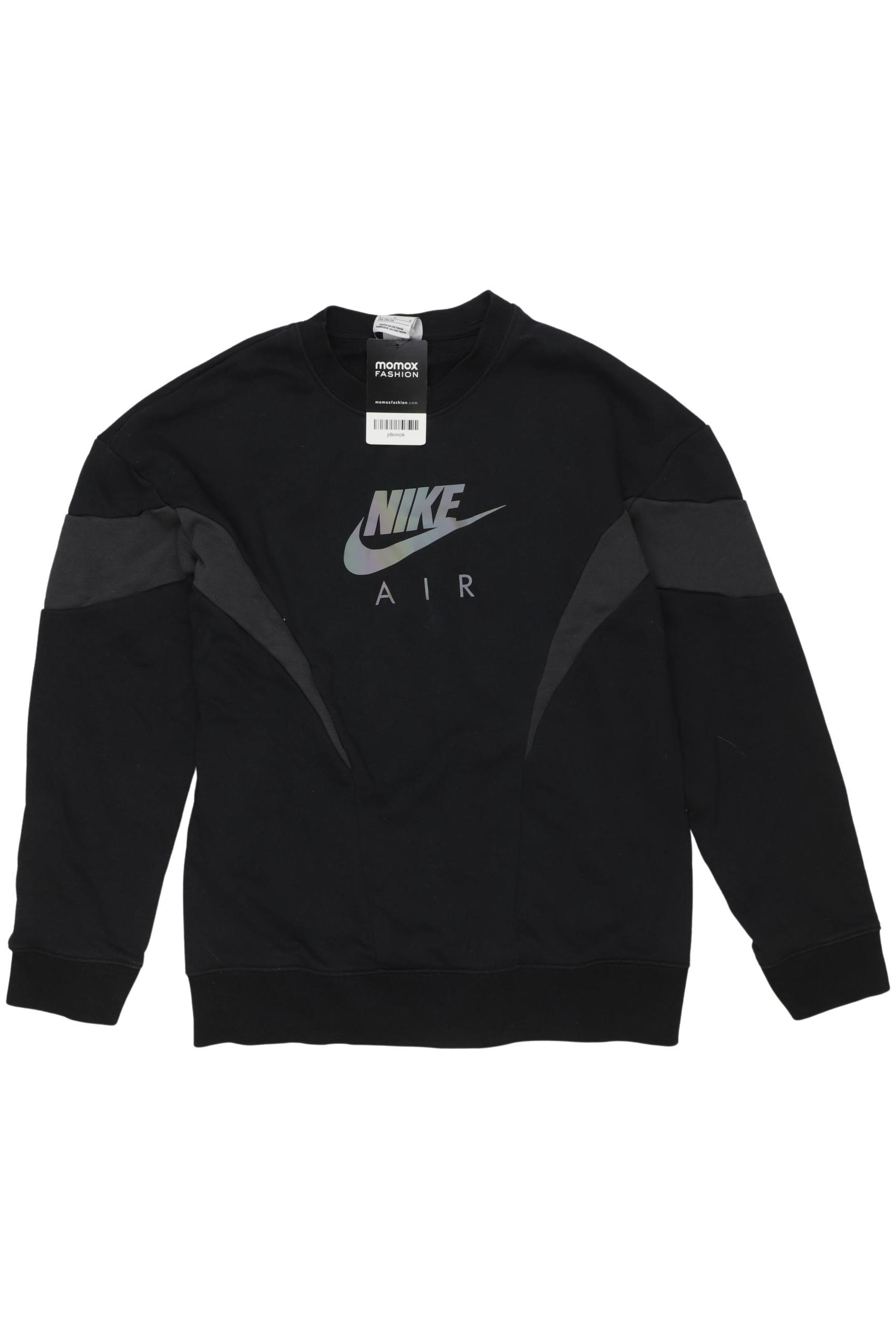 

Nike Mädchen Hoodies & Sweater, schwarz, Gr. 146