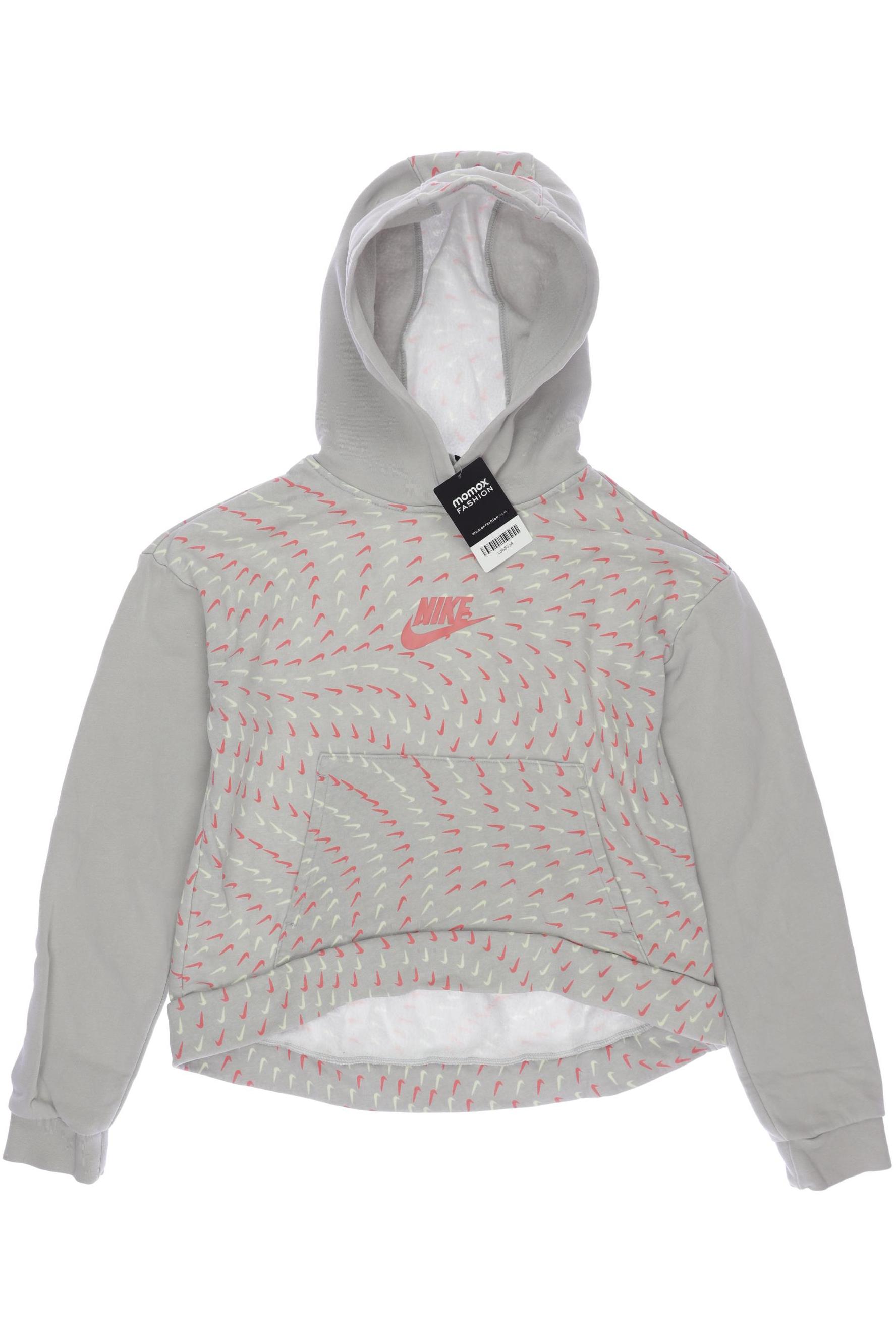 

Nike Damen Hoodies & Sweater, grau, Gr. 152