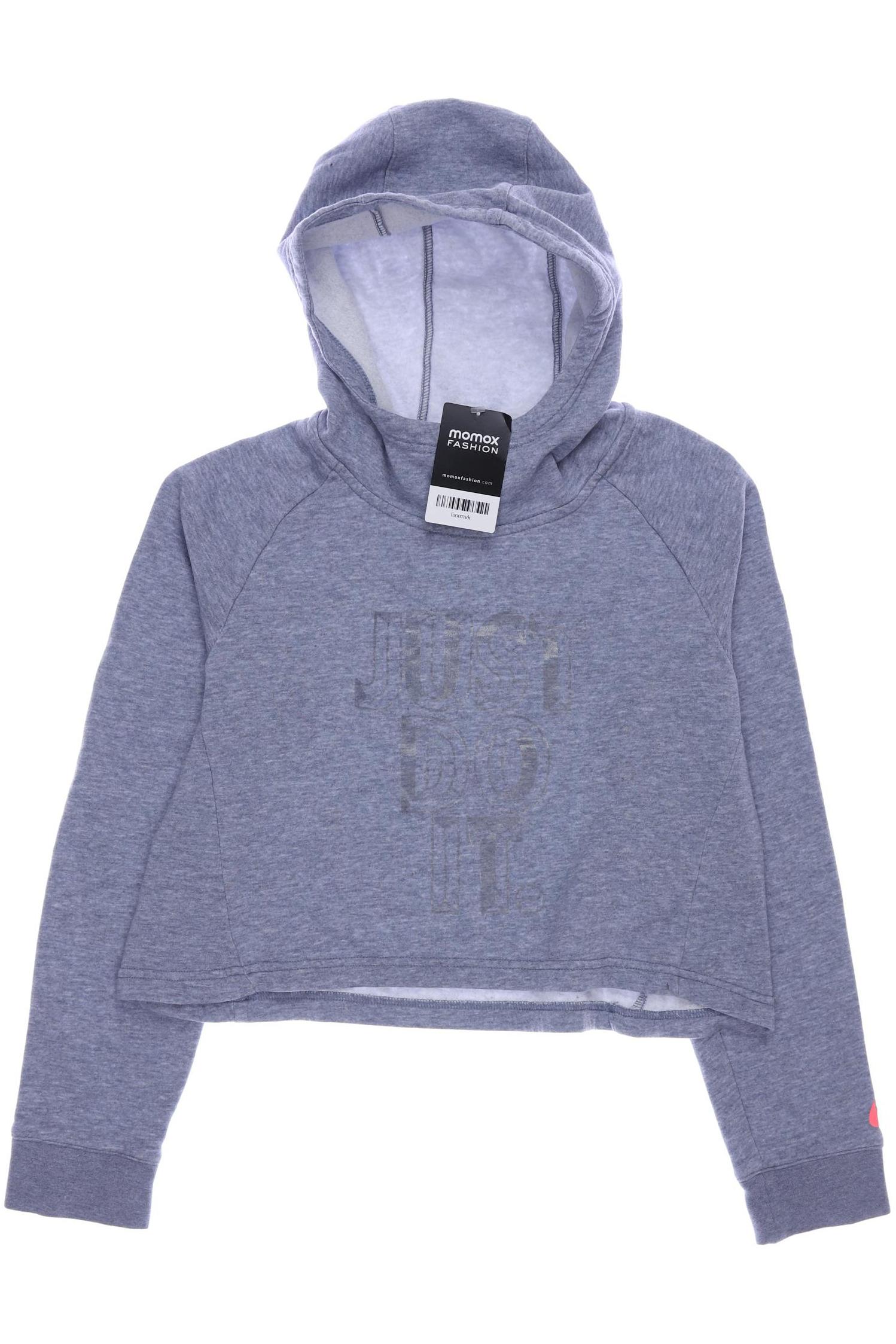 

Nike Damen Hoodies & Sweater, grau, Gr. 170