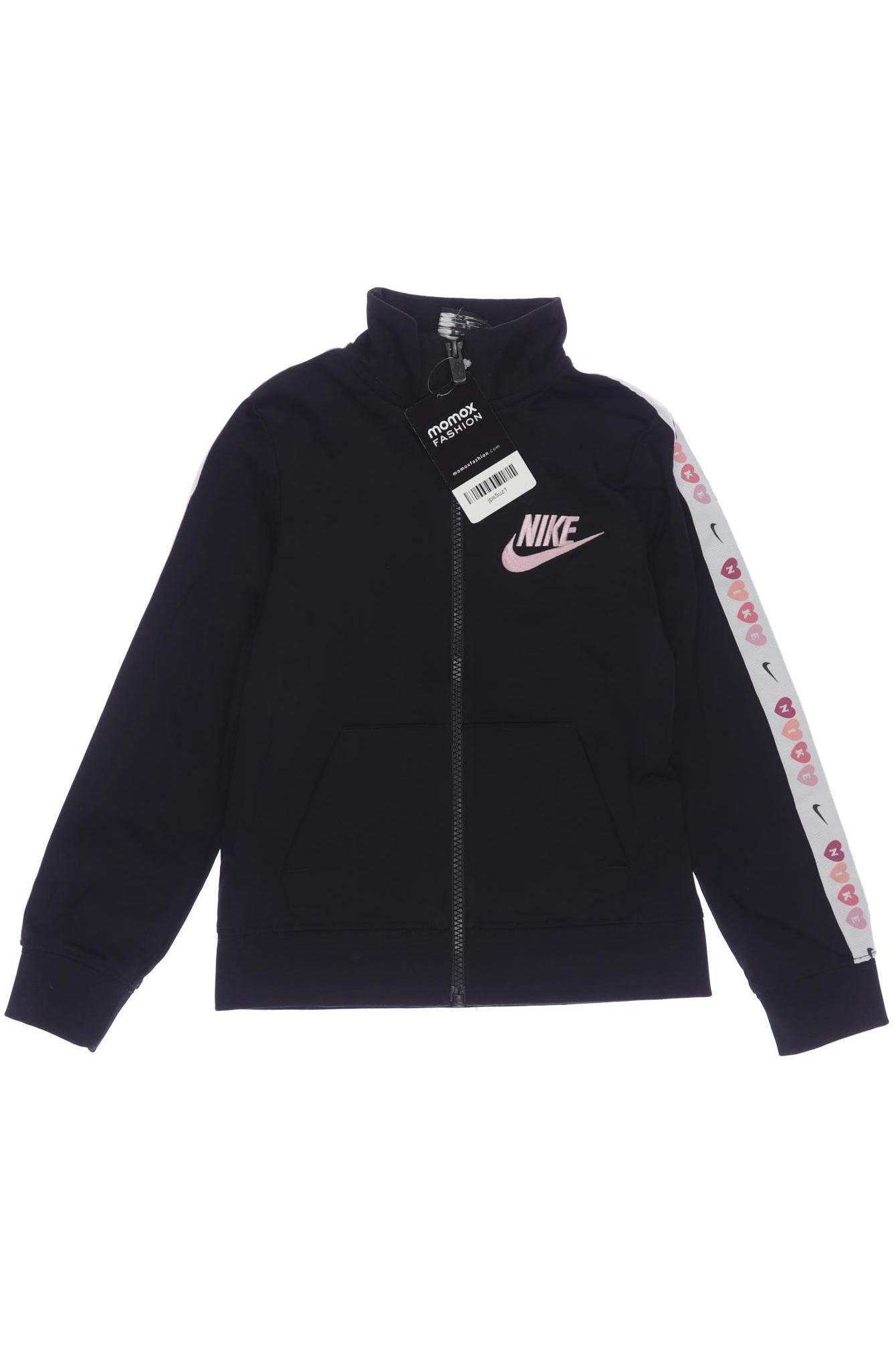 

Nike Damen Hoodies & Sweater, schwarz, Gr. 146