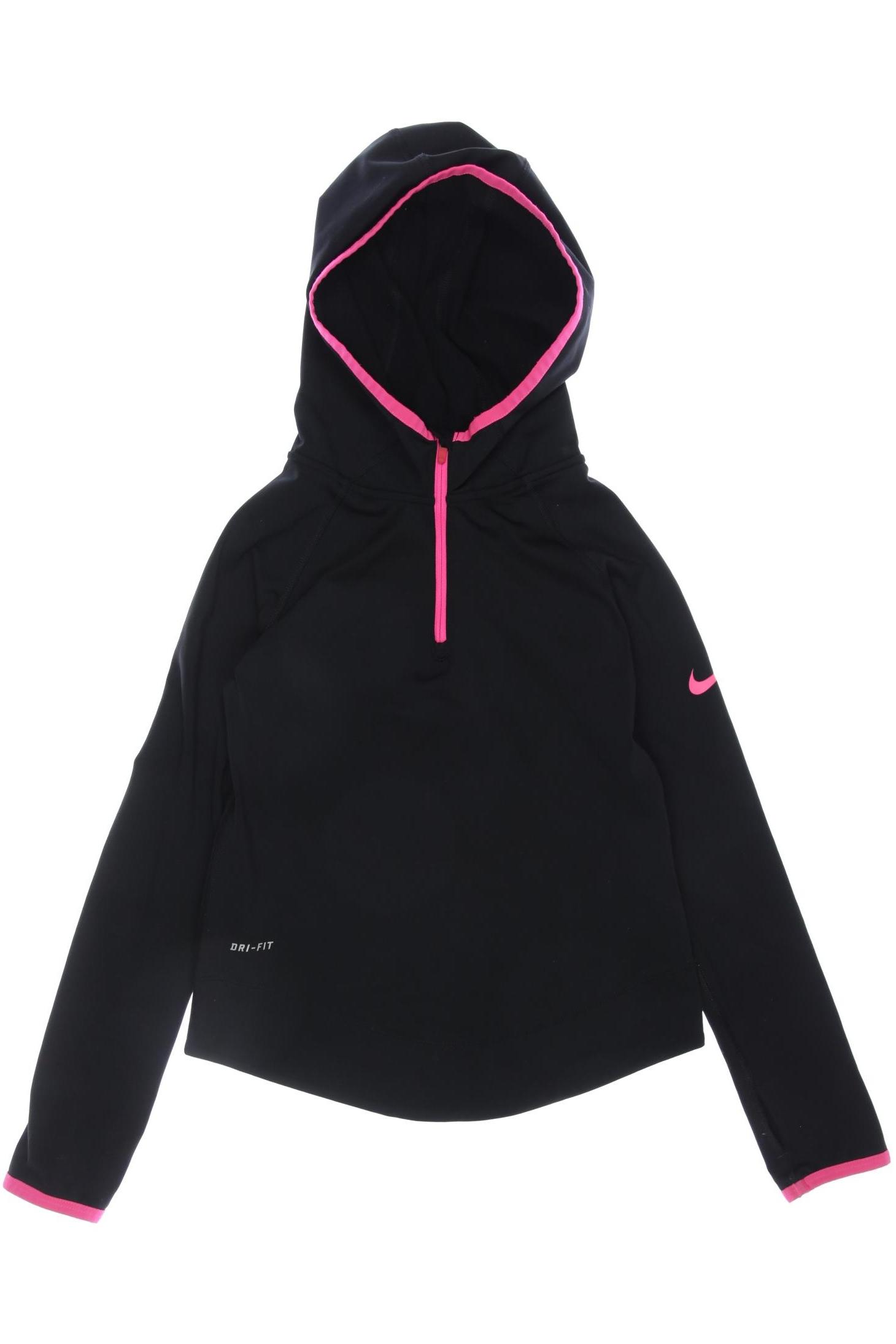 

Nike Damen Hoodies & Sweater, schwarz, Gr. 134