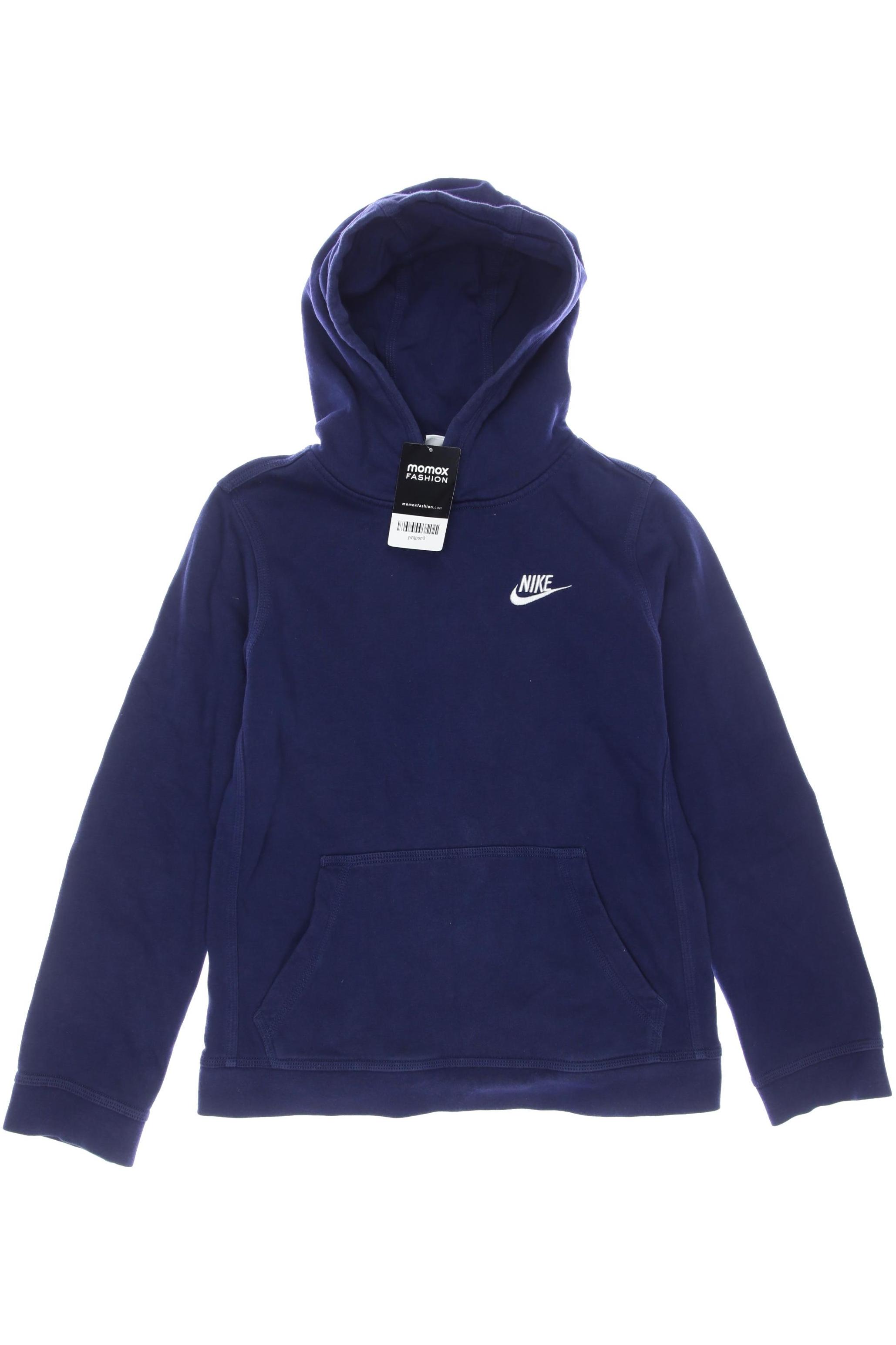

Nike Damen Hoodies & Sweater, marineblau, Gr. 158