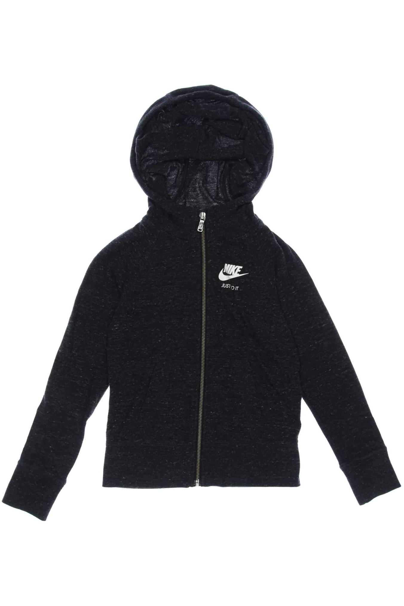 

Nike Damen Hoodies & Sweater, schwarz, Gr. 122/128