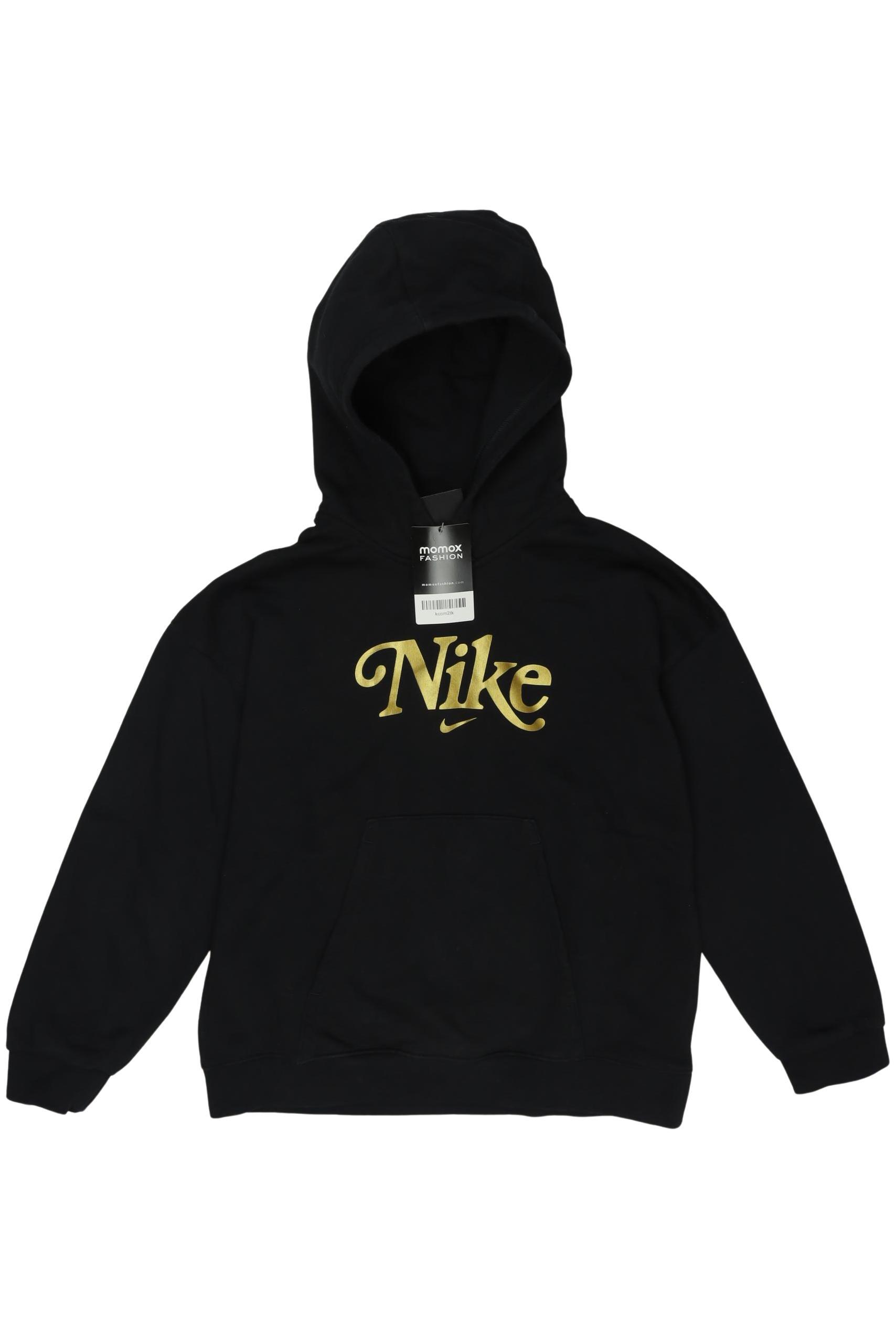 

Nike Mädchen Hoodies & Sweater, schwarz, Gr. 146