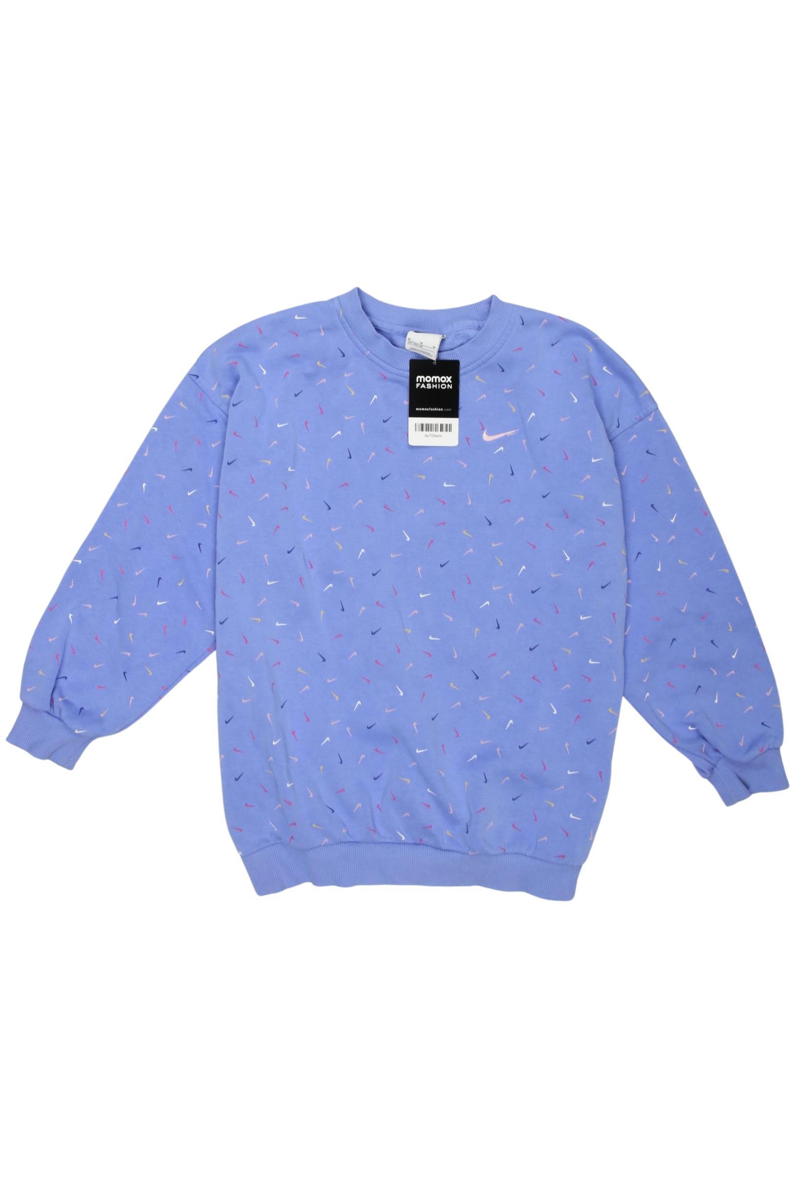 

Nike Mädchen Hoodies & Sweater, hellblau, Gr. 146