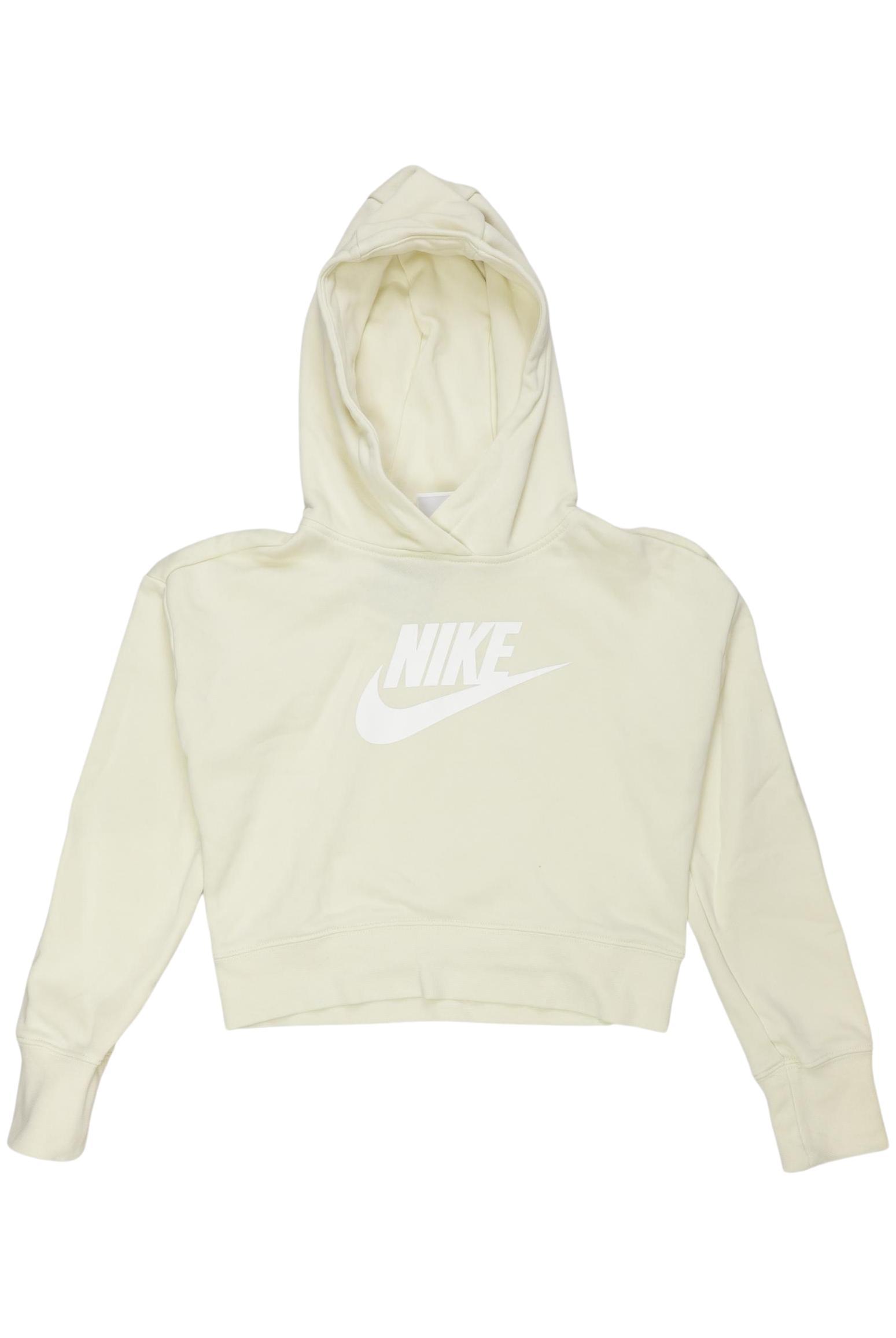 

Nike Mädchen Hoodies & Sweater, cremeweiß, Gr. 146
