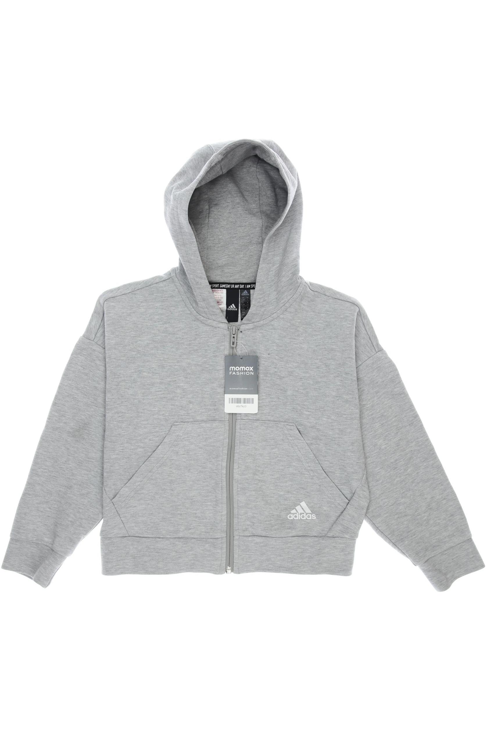 

Nike Mädchen Hoodies & Sweater, grau, Gr. 140