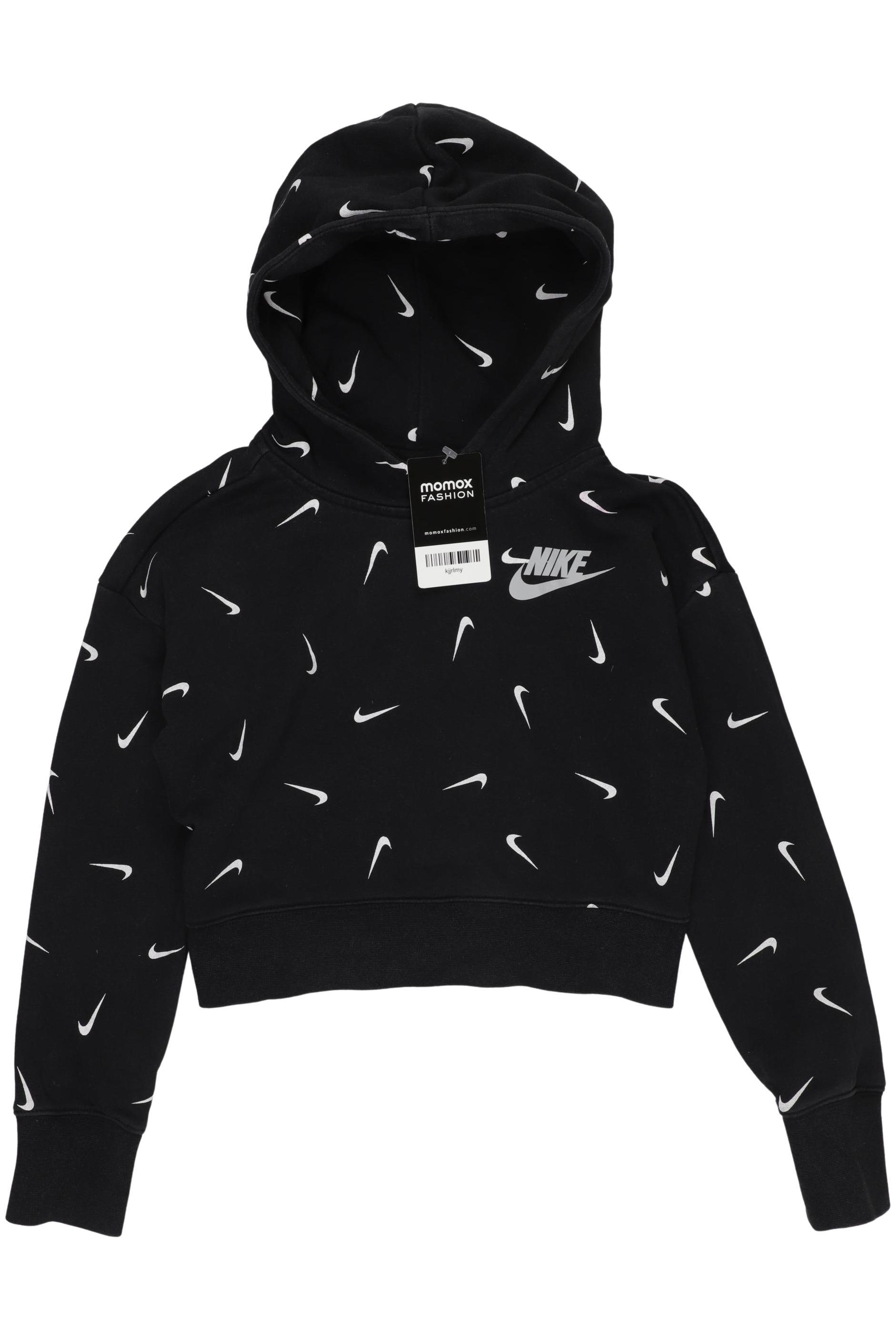 

Nike Damen Hoodies & Sweater, schwarz, Gr. 134
