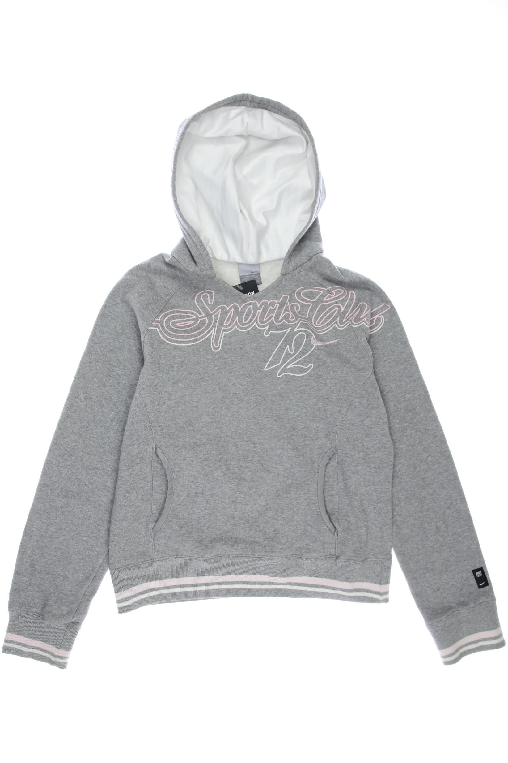 

Nike Damen Hoodies & Sweater, grau, Gr. 158