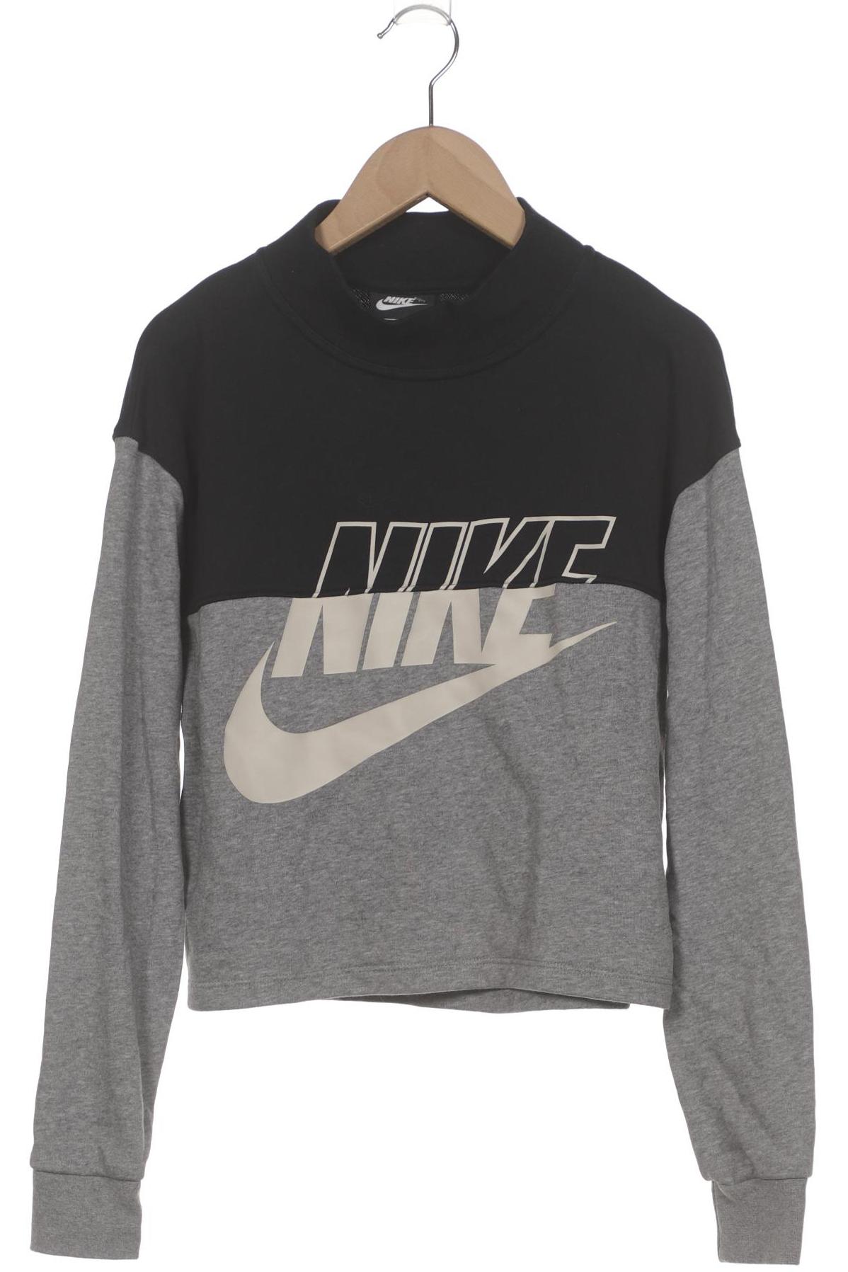 

Nike Damen Hoodies & Sweater, grau, Gr. 170