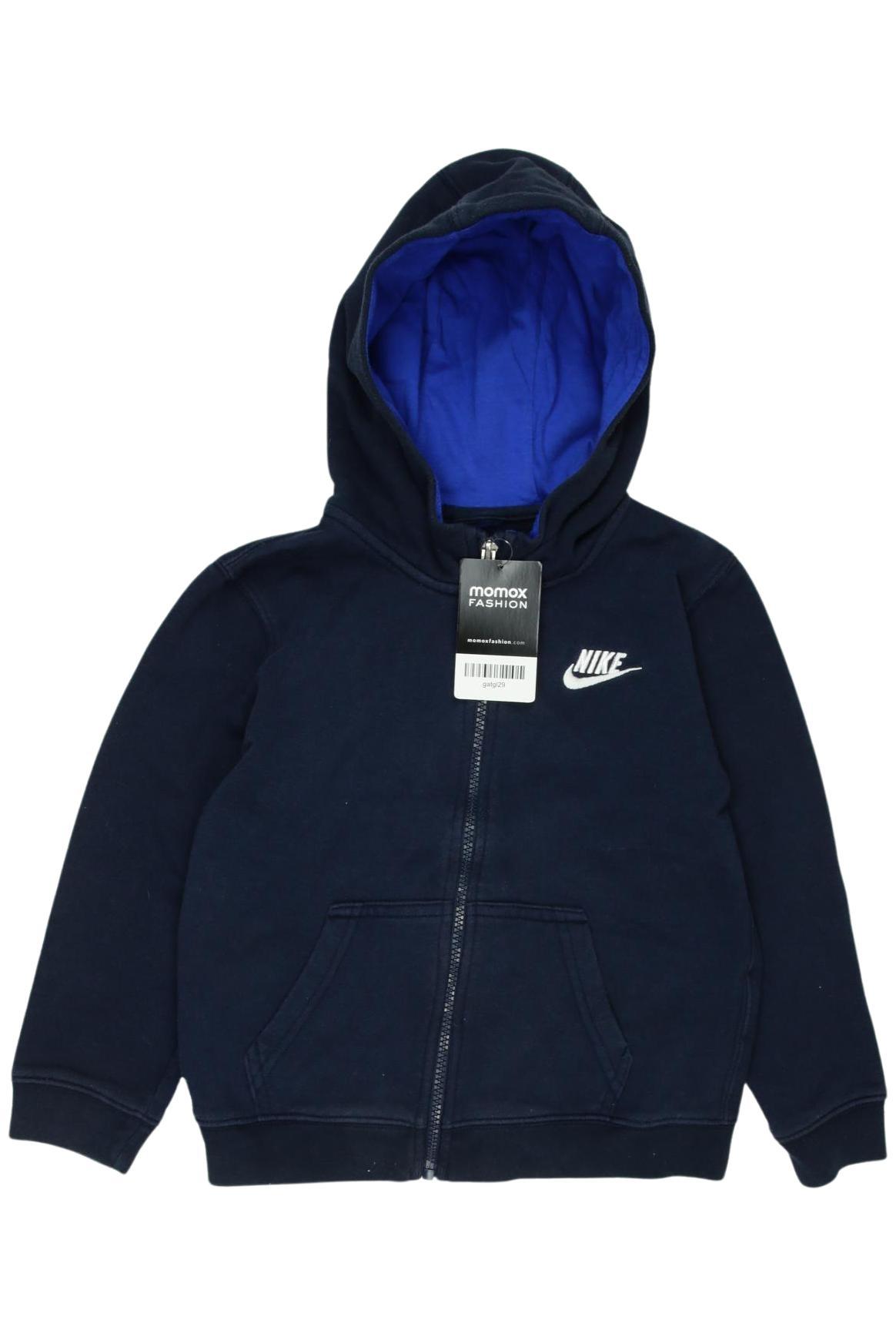 

Nike Mädchen Hoodies & Sweater, marineblau, Gr. 110/116