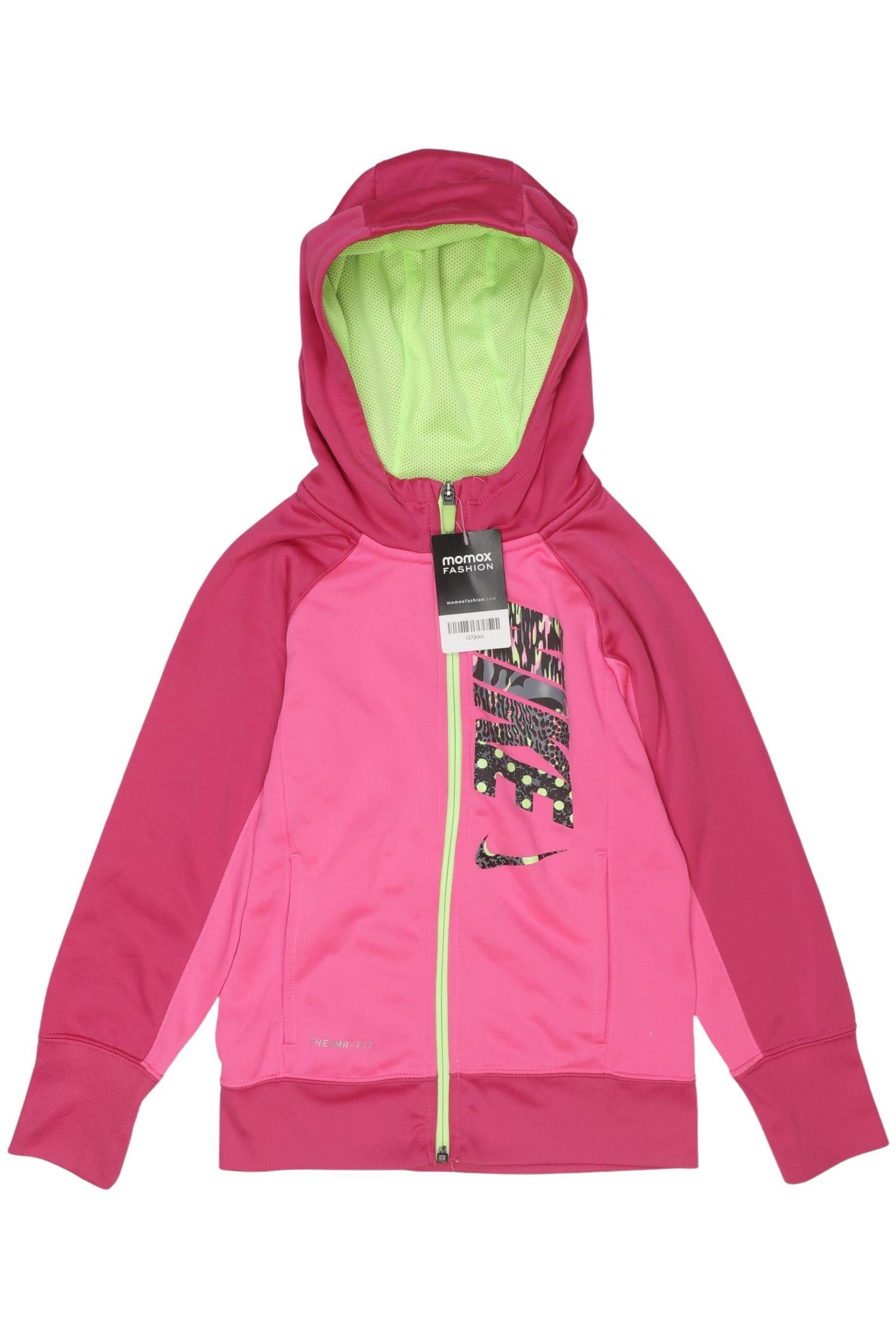 

Nike Mädchen Hoodies & Sweater, neon, Gr. 134
