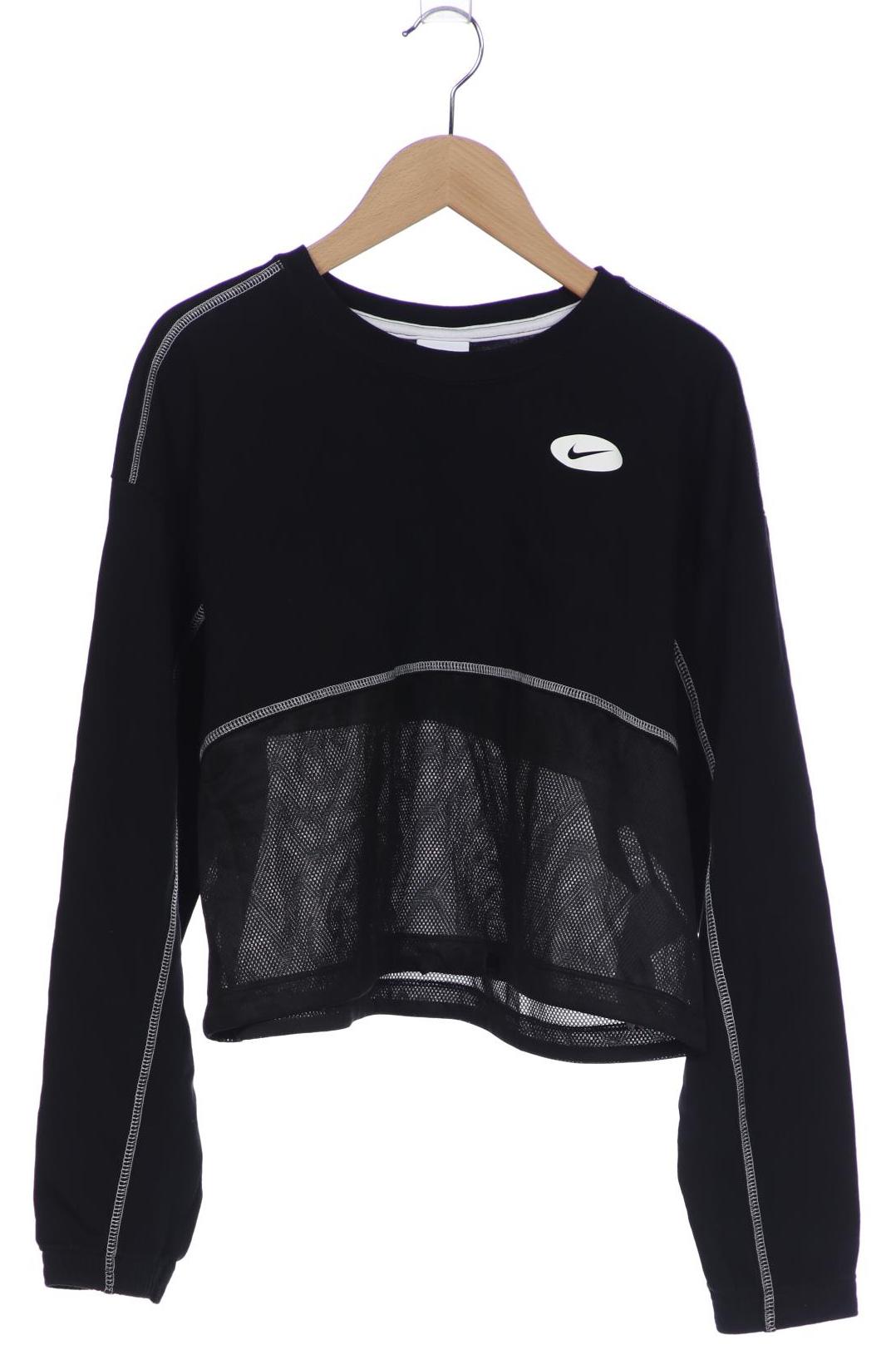 

Nike Damen Hoodies & Sweater, schwarz, Gr. 170