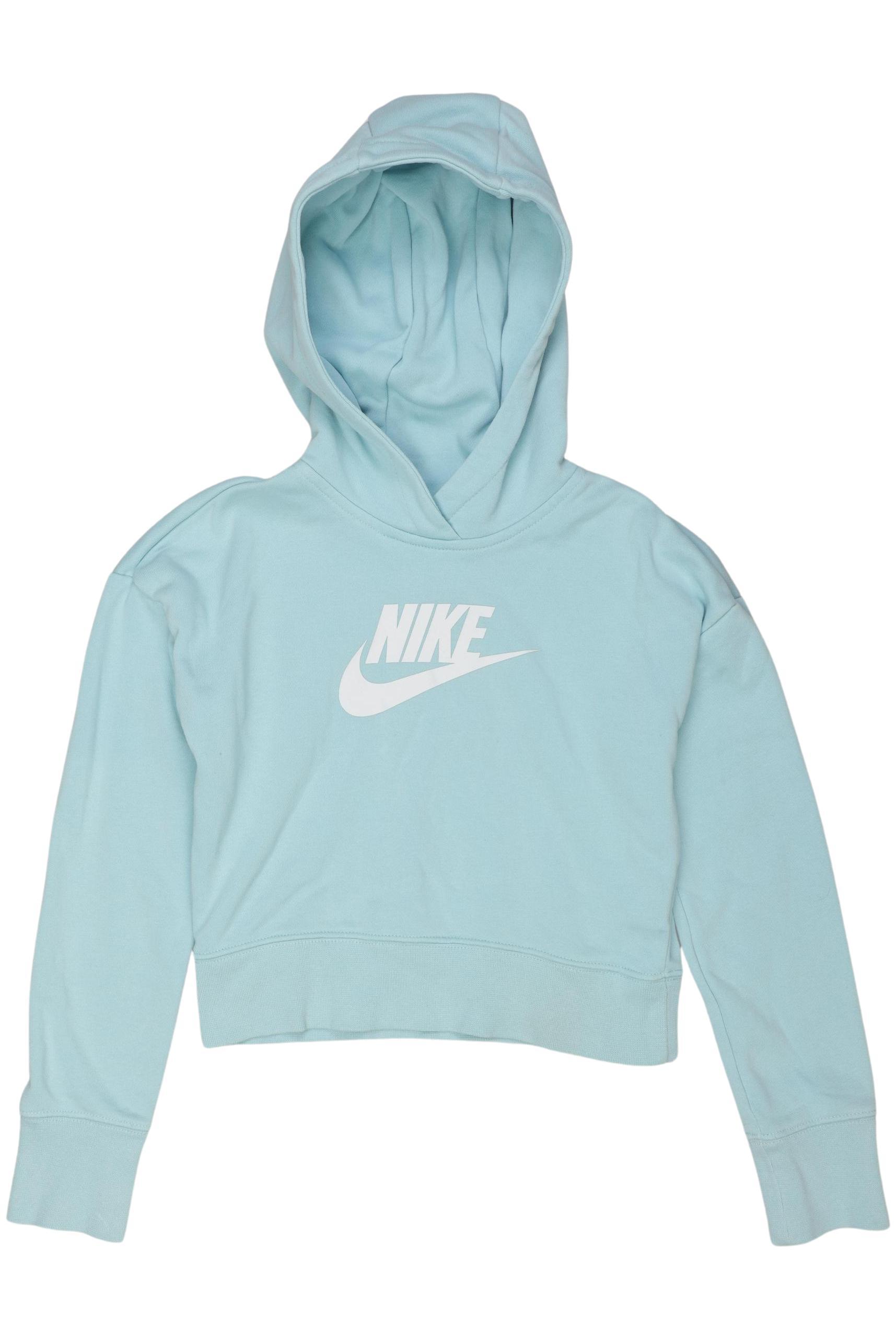 

Nike Mädchen Hoodies & Sweater, hellblau, Gr. 128
