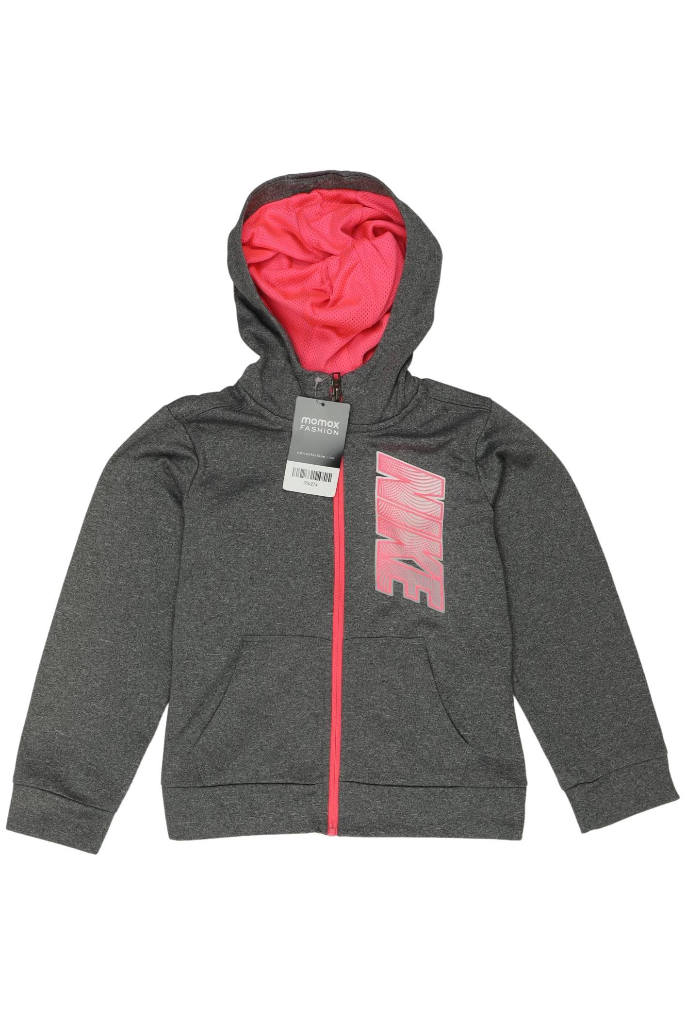 

Nike Mädchen Hoodies & Sweater, grau, Gr. 158