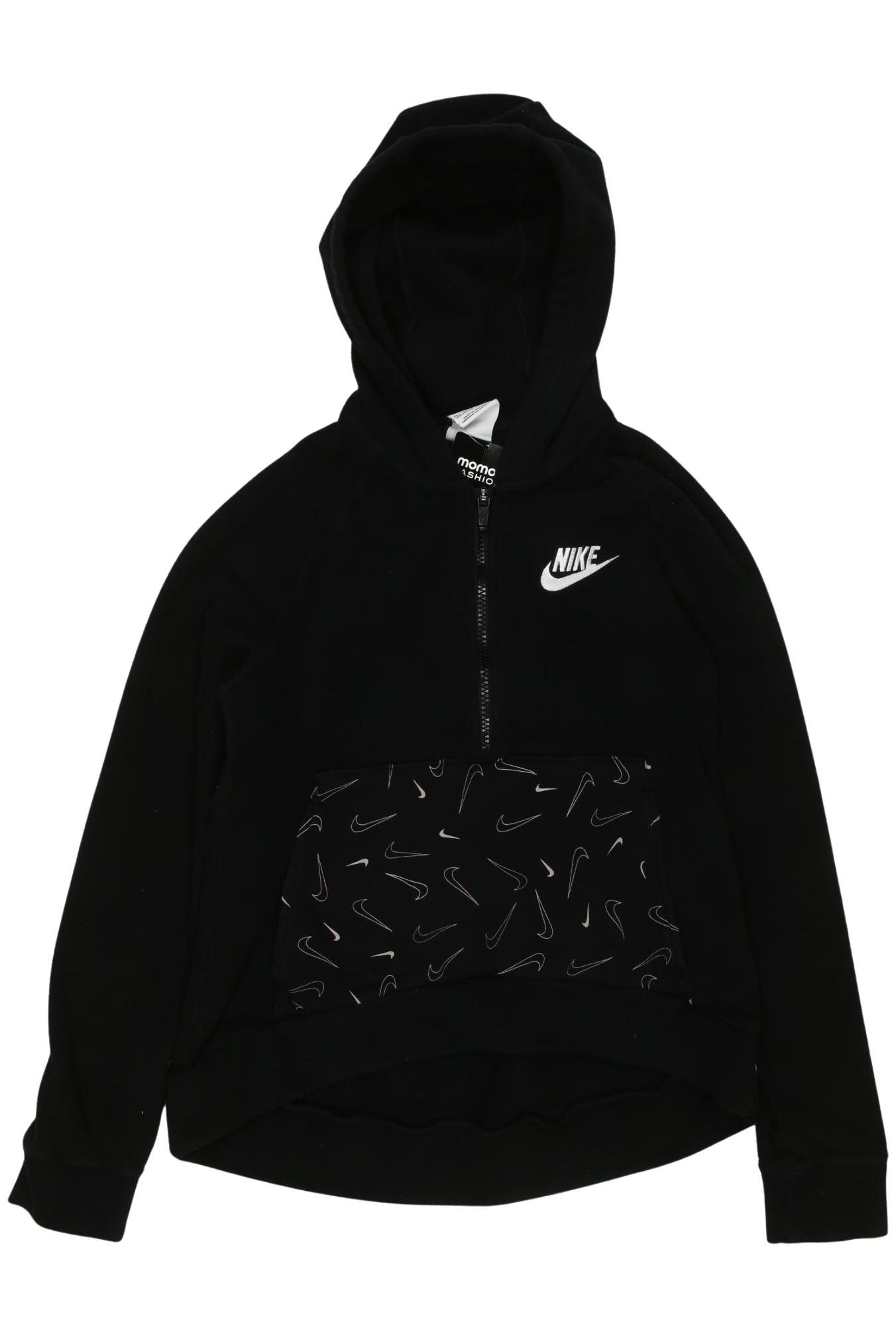 

Nike Mädchen Hoodies & Sweater, schwarz, Gr. 170