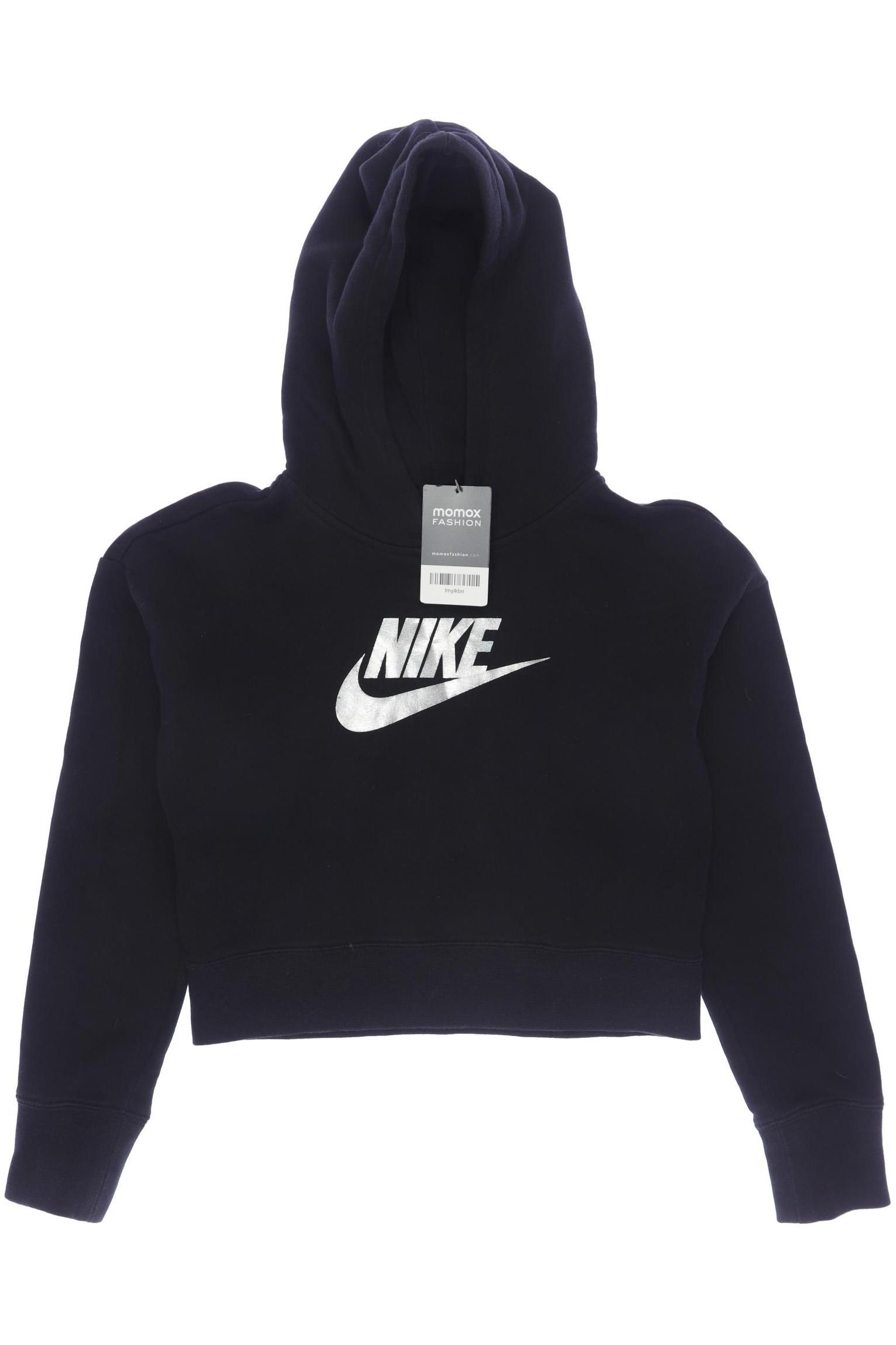 

Nike Damen Hoodies & Sweater, schwarz, Gr. 158