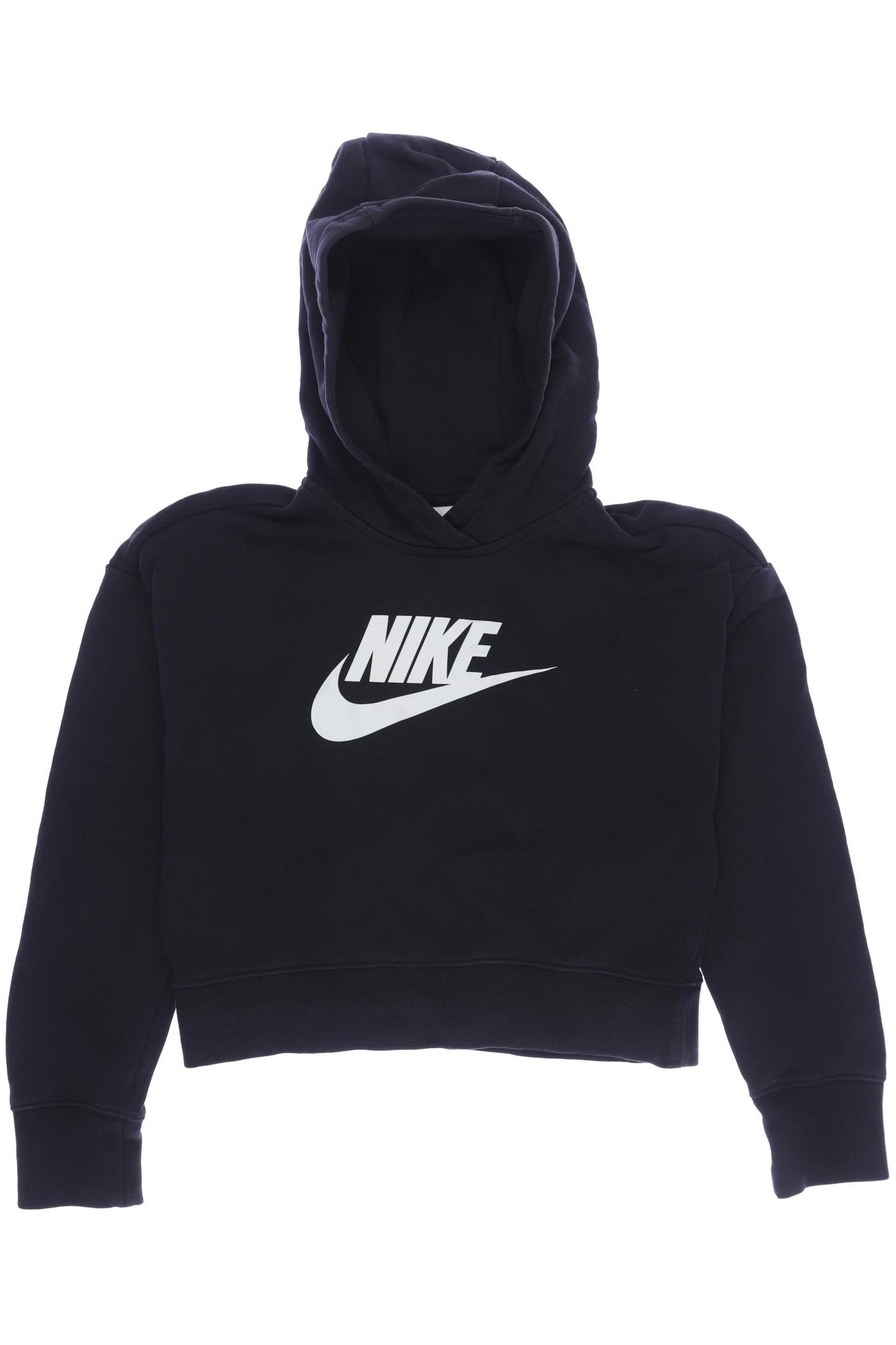 

Nike Damen Hoodies & Sweater, schwarz, Gr. 158