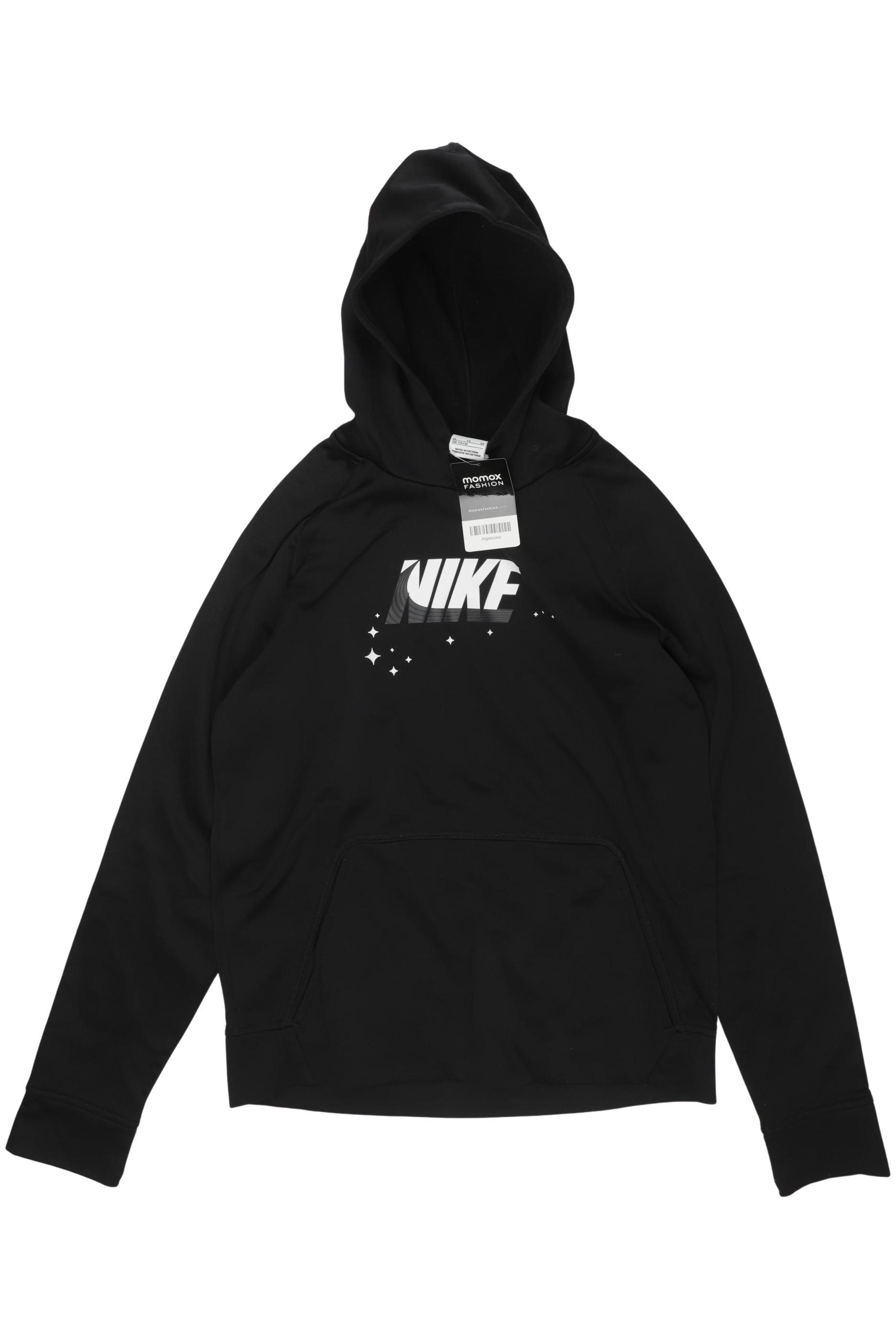 

Nike Mädchen Hoodies & Sweater, schwarz, Gr. 170