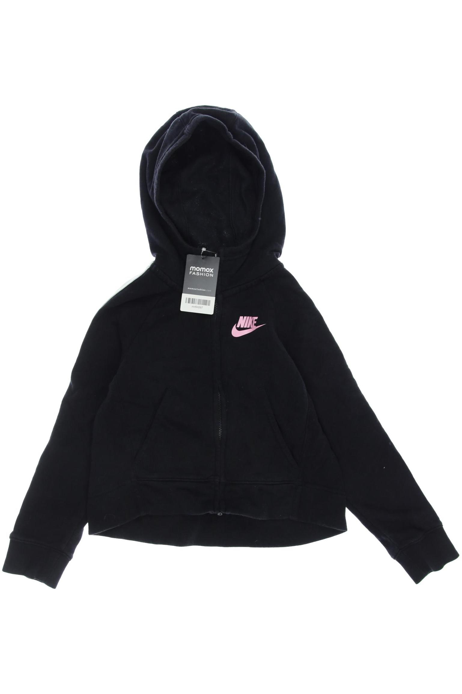 

Nike Damen Hoodies & Sweater, schwarz, Gr. 134