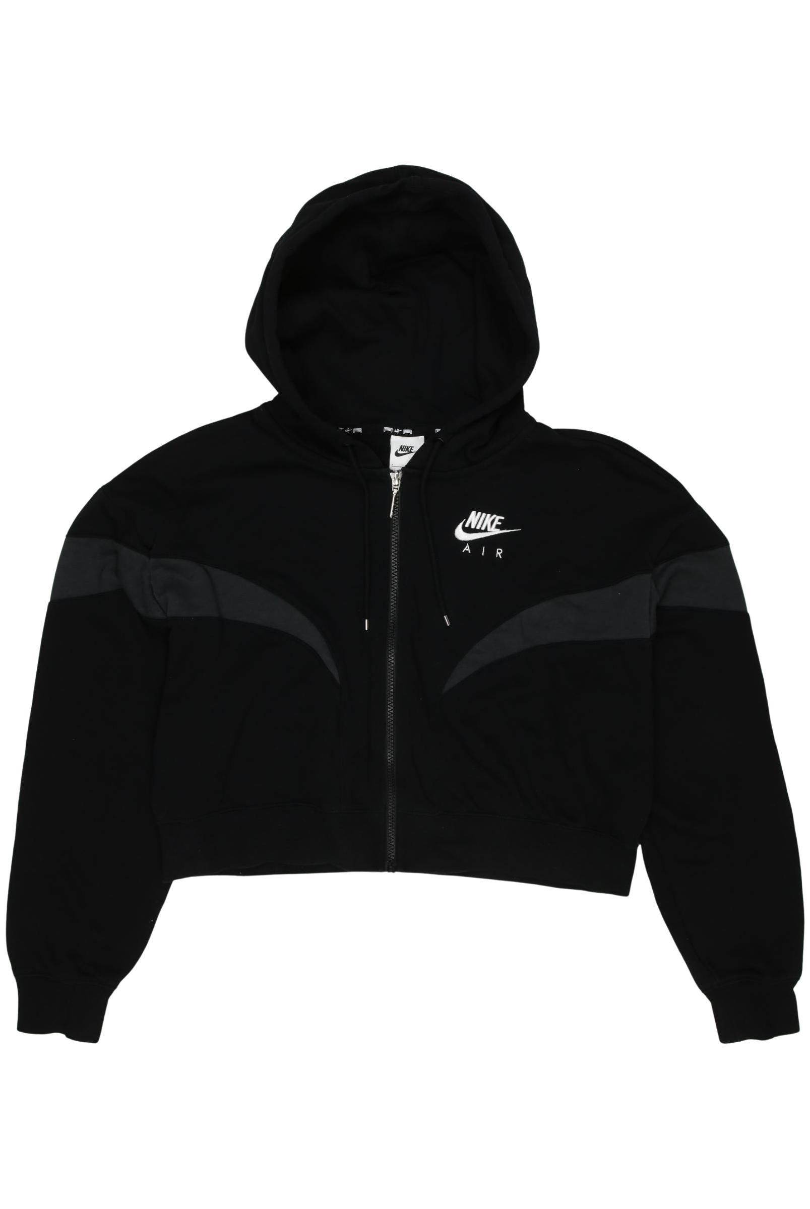 

Nike Damen Hoodies & Sweater, schwarz, Gr. 134