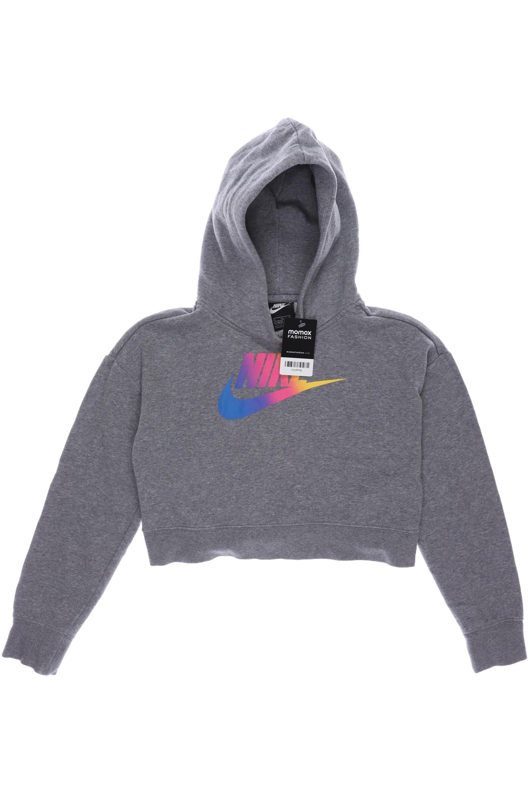 

Nike Mädchen Hoodies & Sweater, grau
