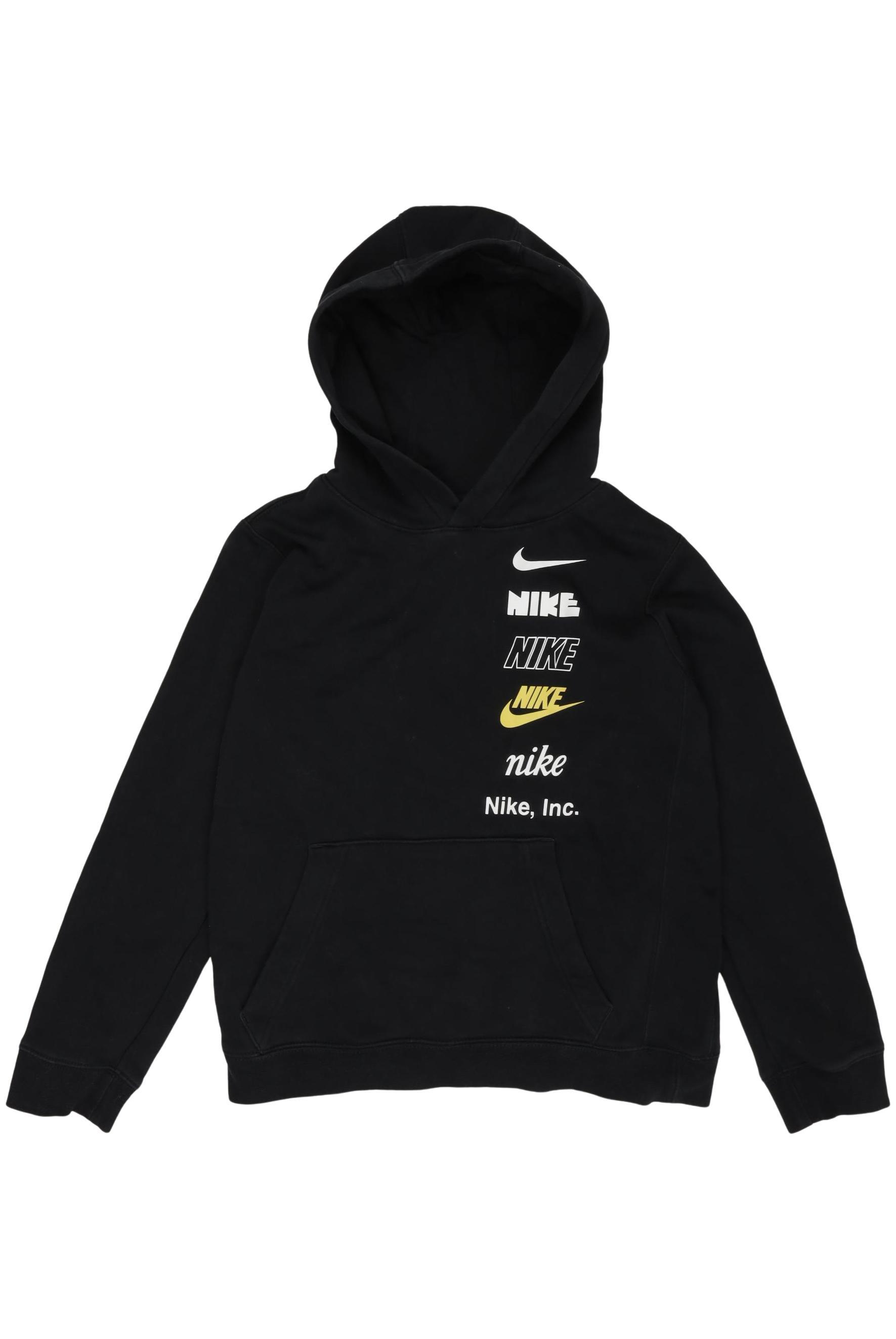 

Nike Mädchen Hoodies & Sweater, schwarz, Gr. 146